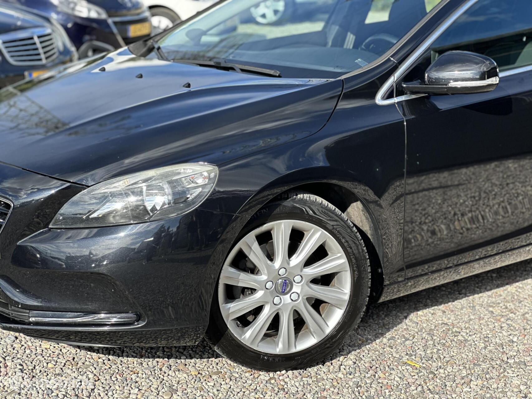 Foto van Volvo V40