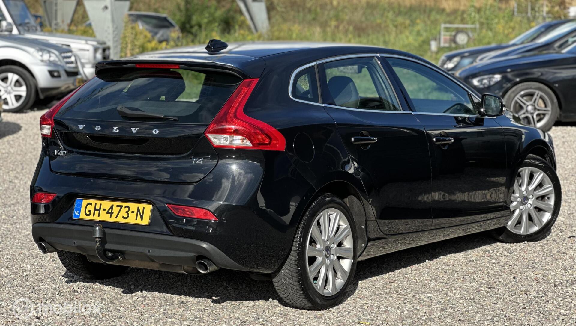Foto van Volvo V40