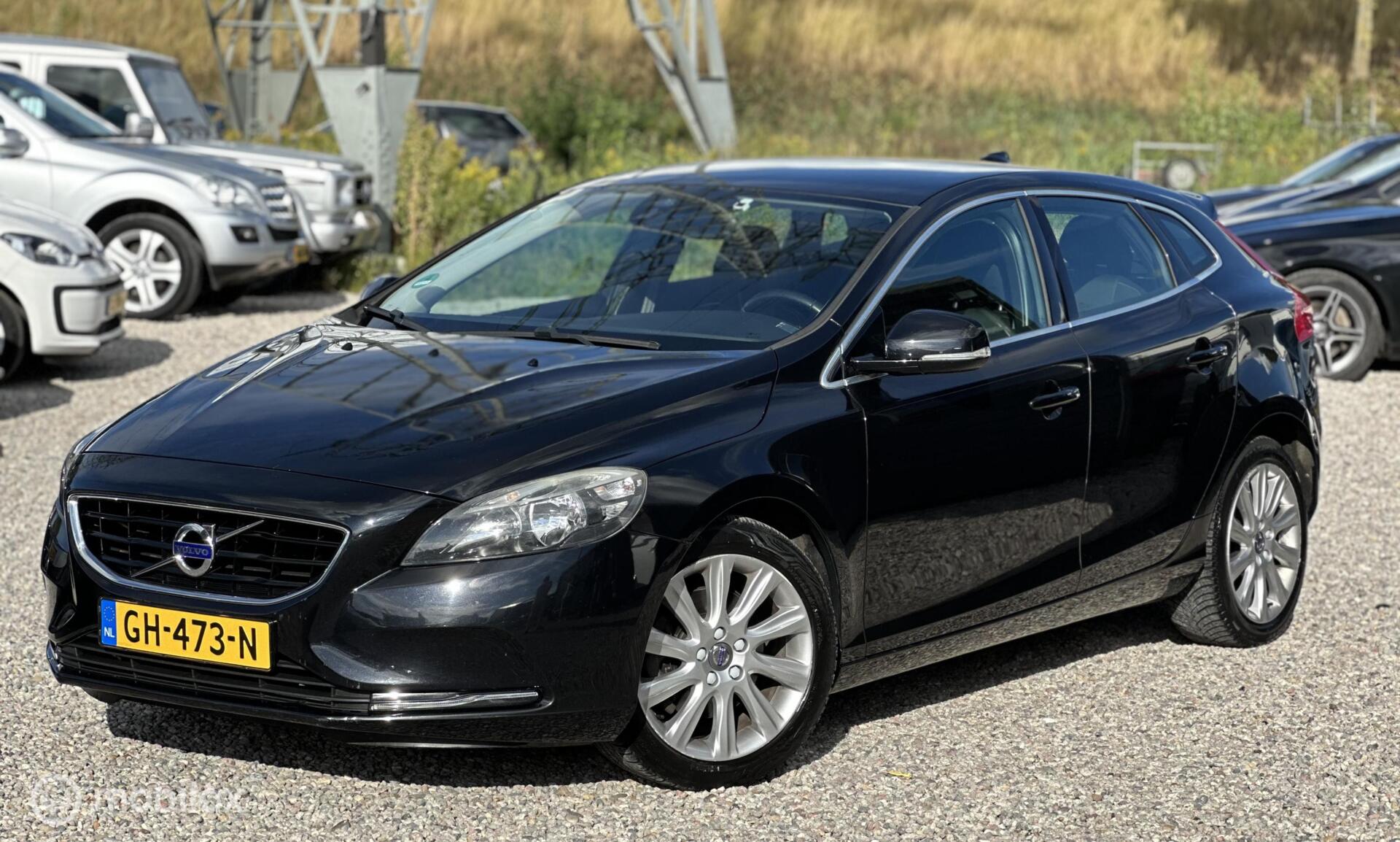 Foto van Volvo V40