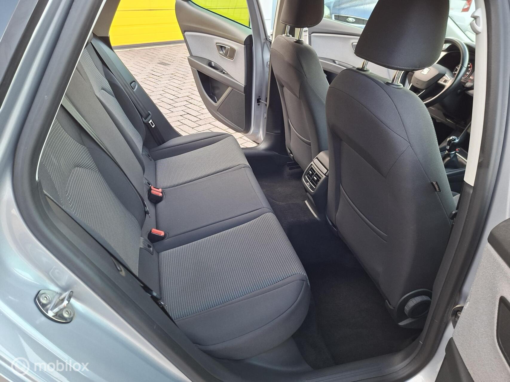 Foto van Seat Leon