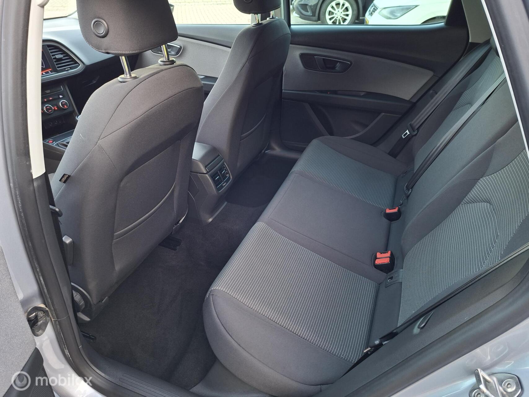 Foto van Seat Leon