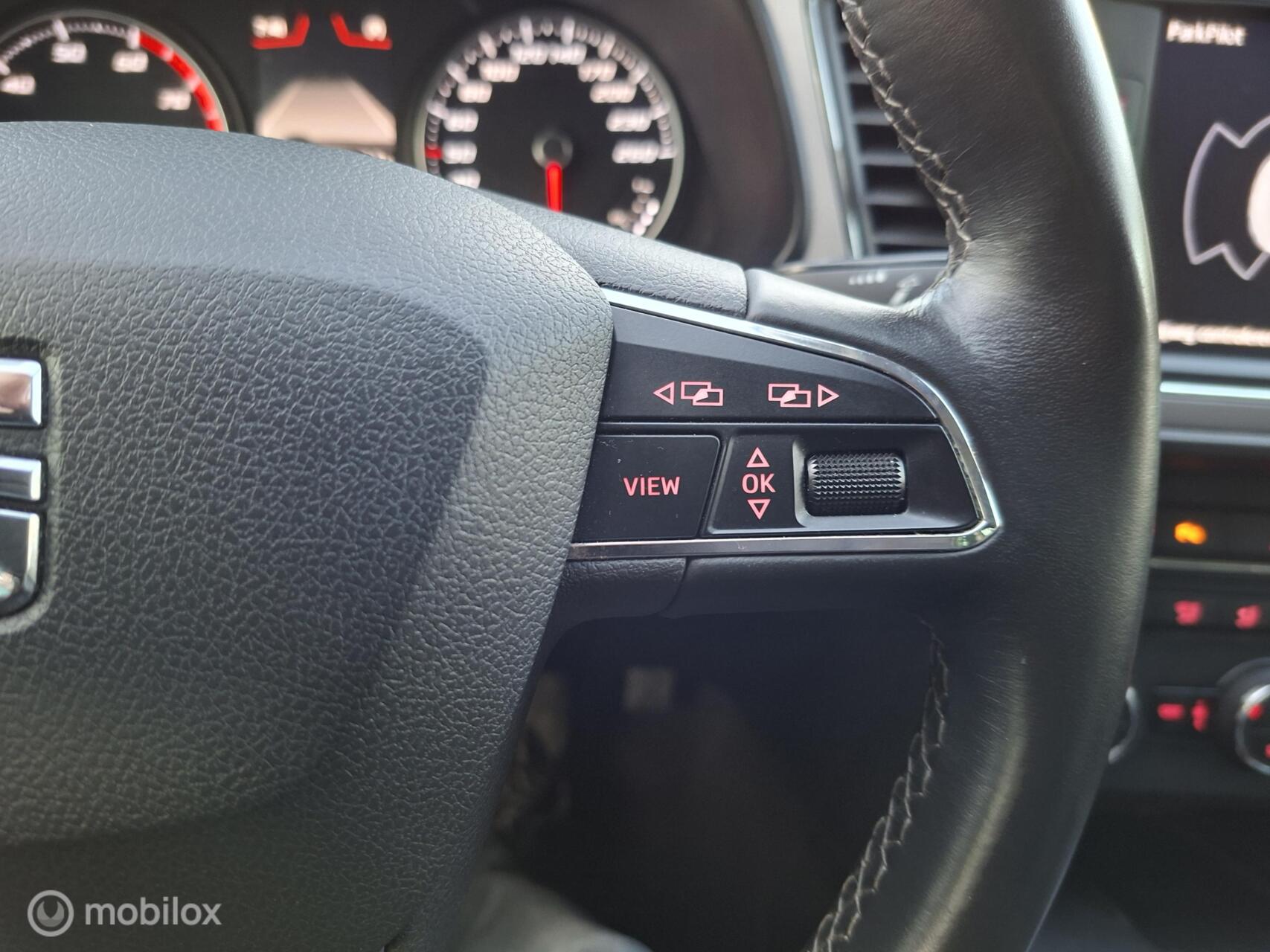 Foto van Seat Leon