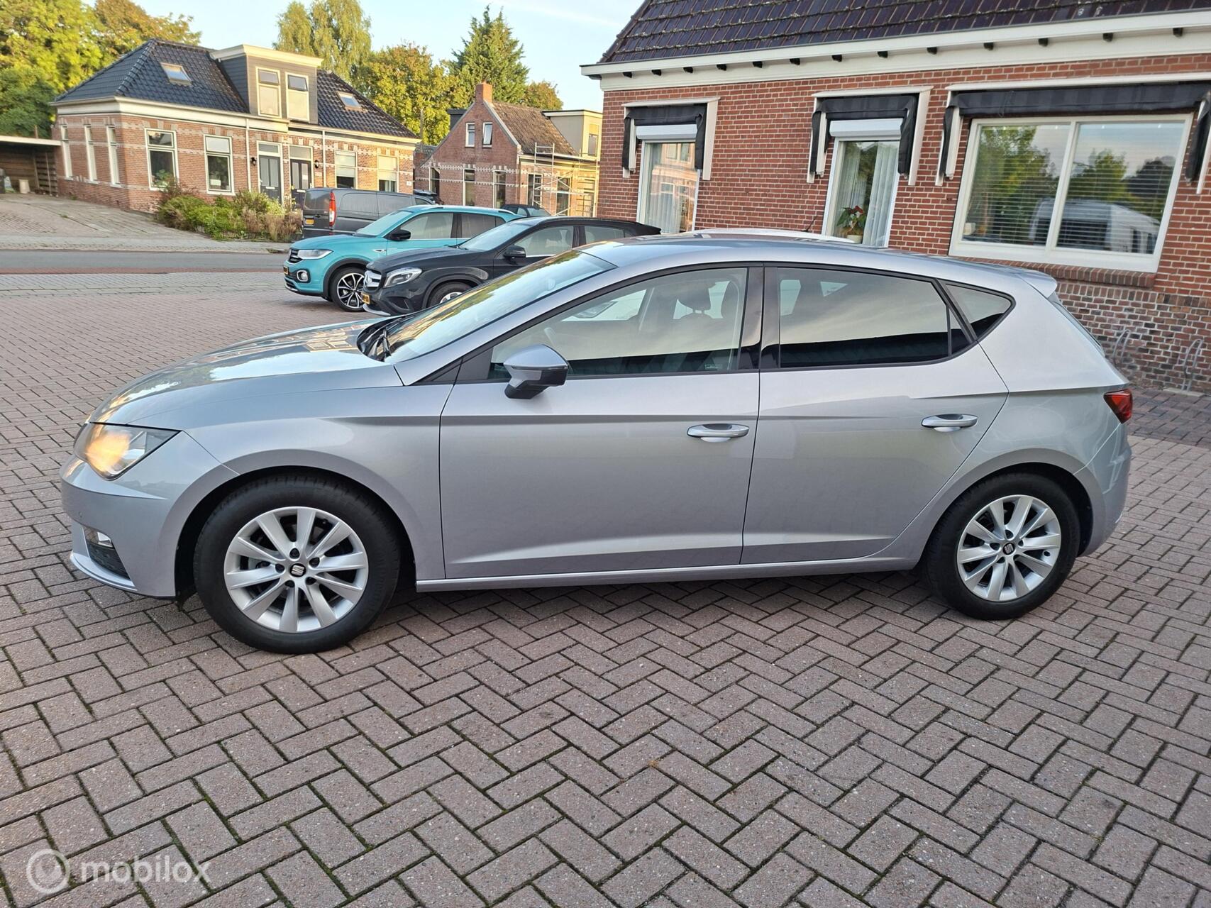 Foto van Seat Leon