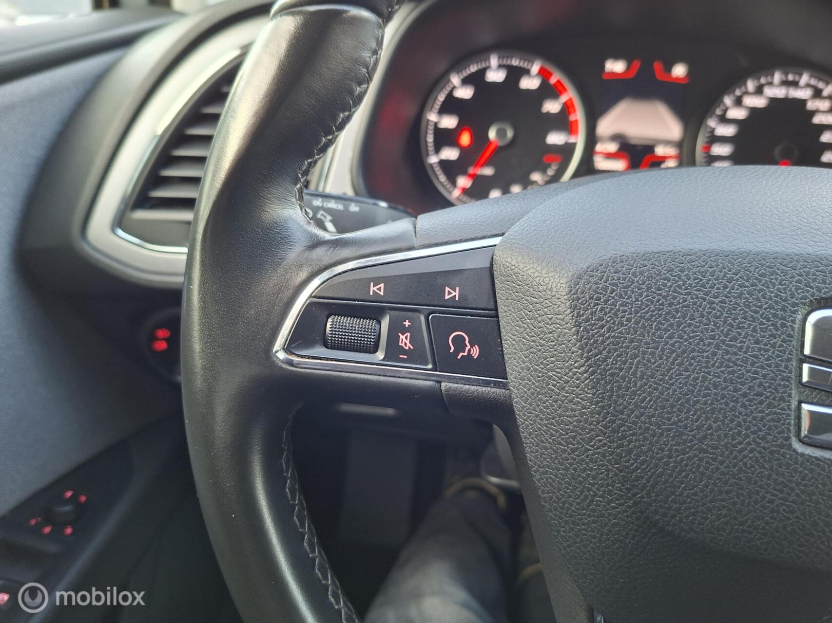 Foto van Seat Leon