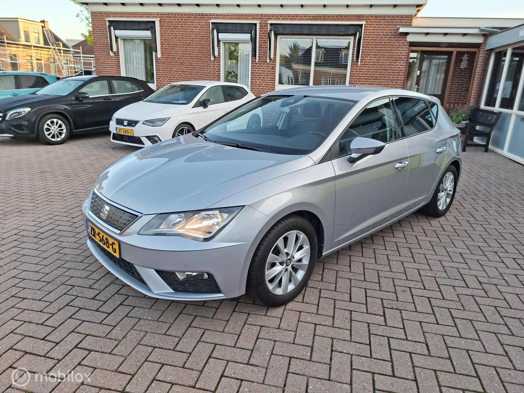 Foto van Seat Leon