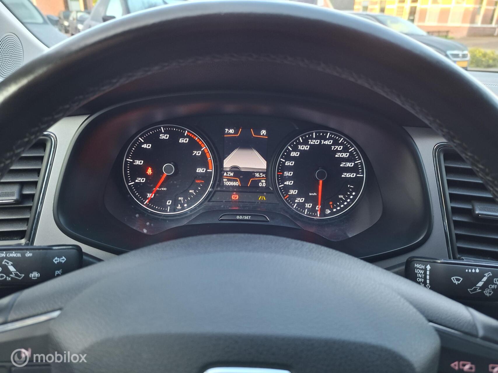 Foto van Seat Leon