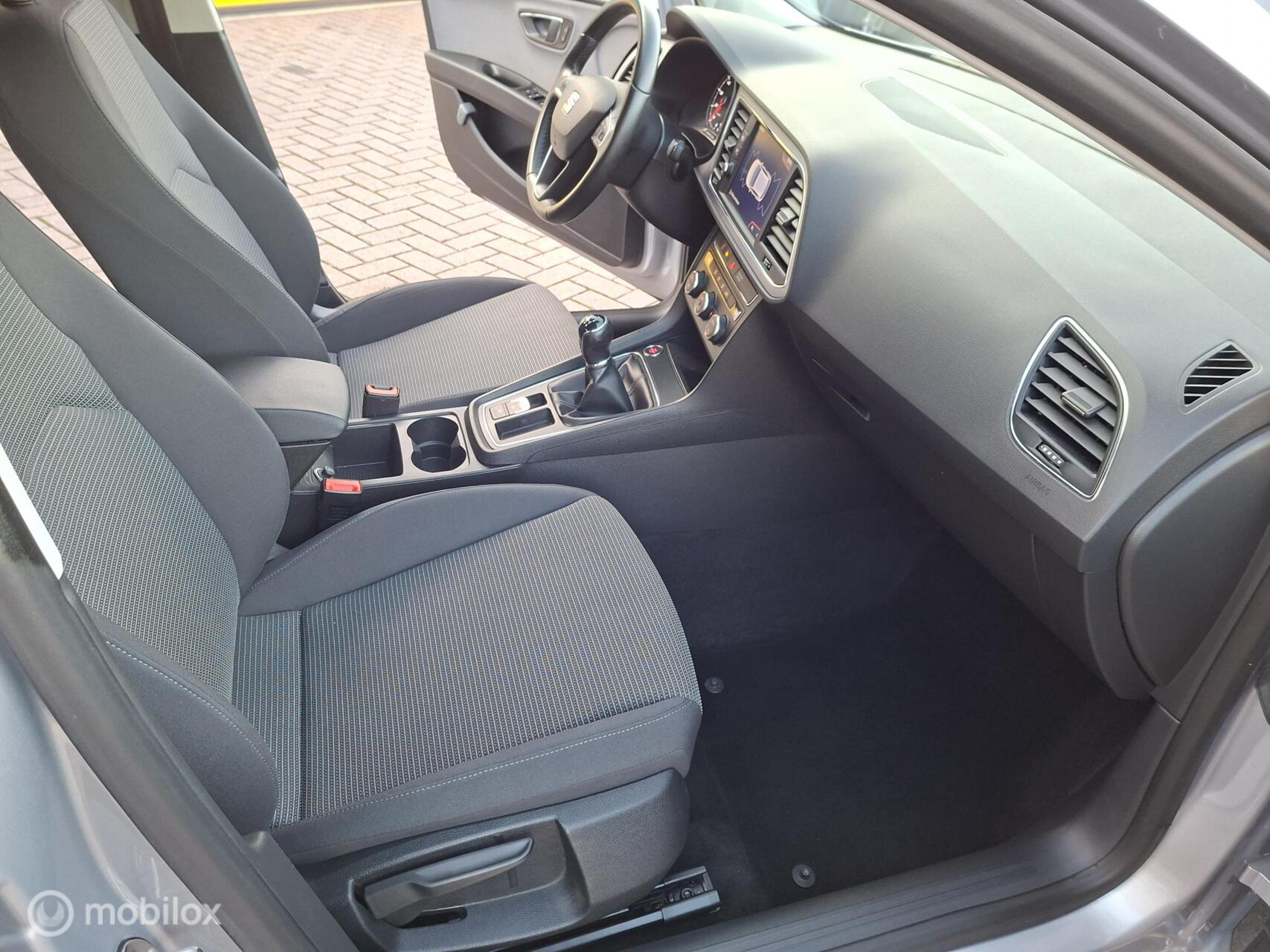 Foto van Seat Leon