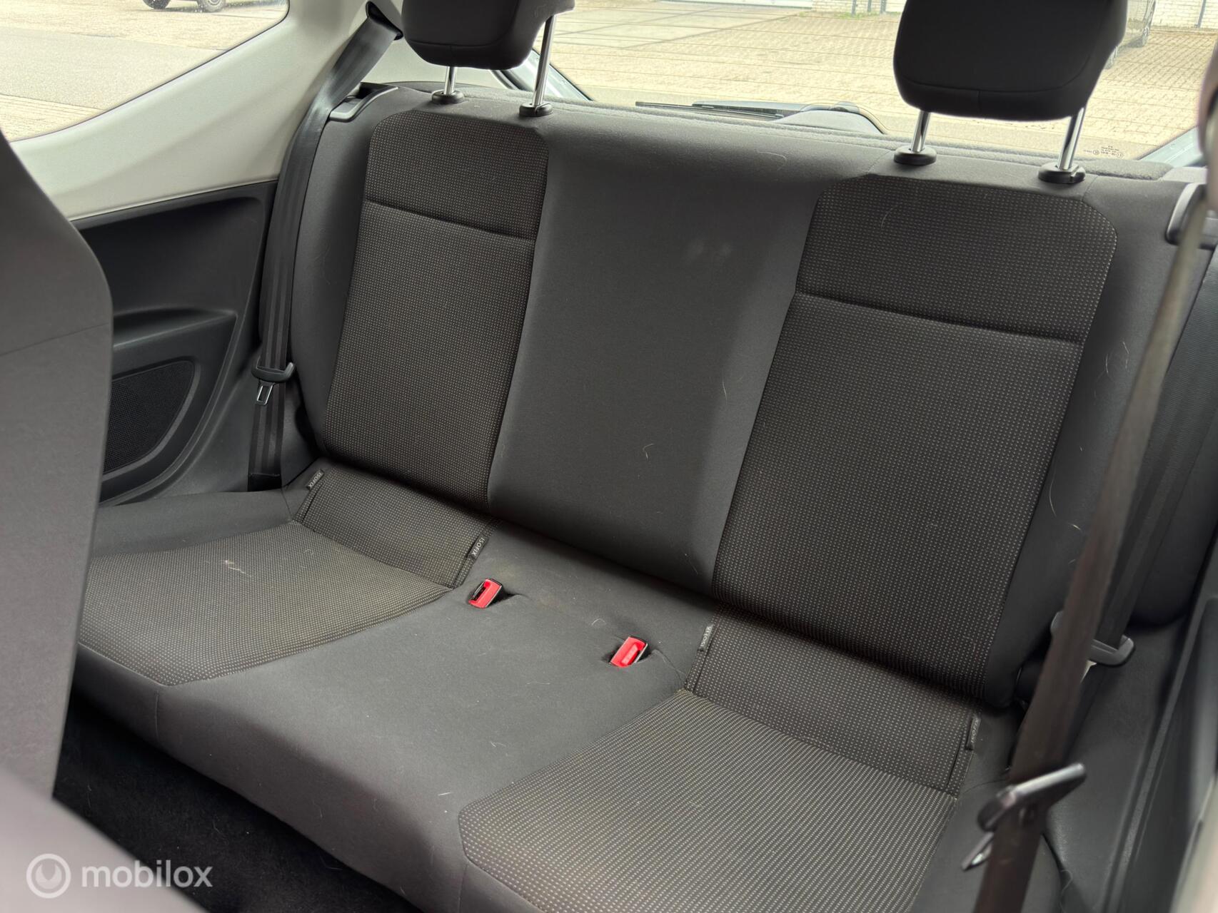 Foto van Volkswagen Up