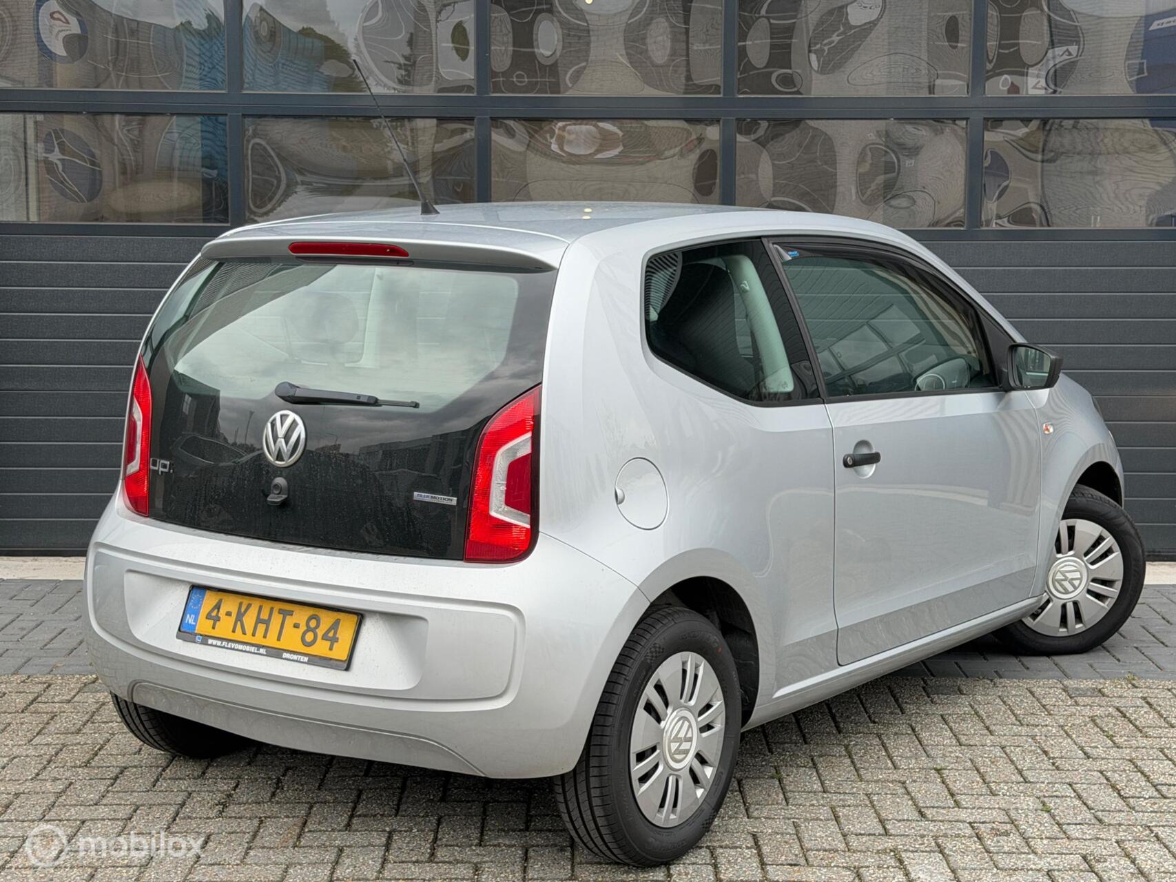 Foto van Volkswagen Up