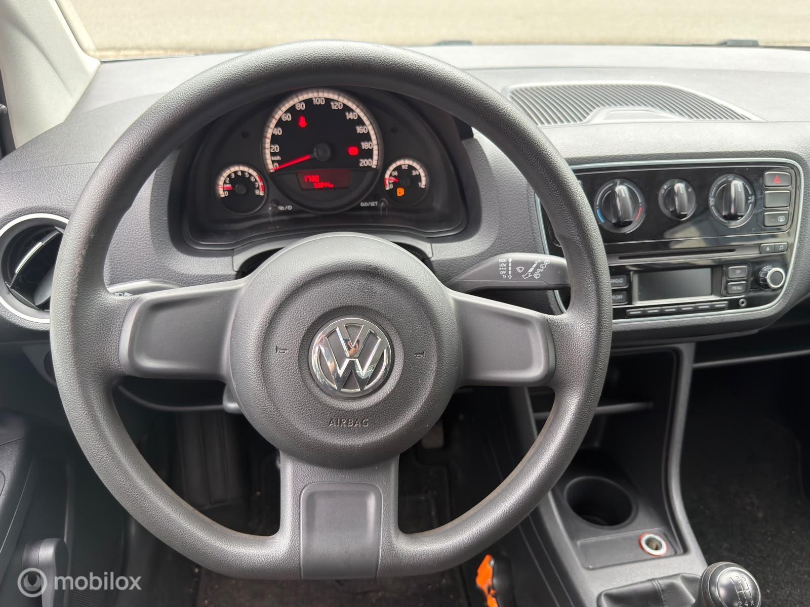 Foto van Volkswagen Up