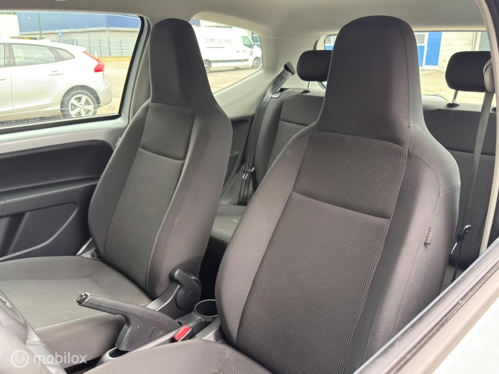Foto van Volkswagen Up