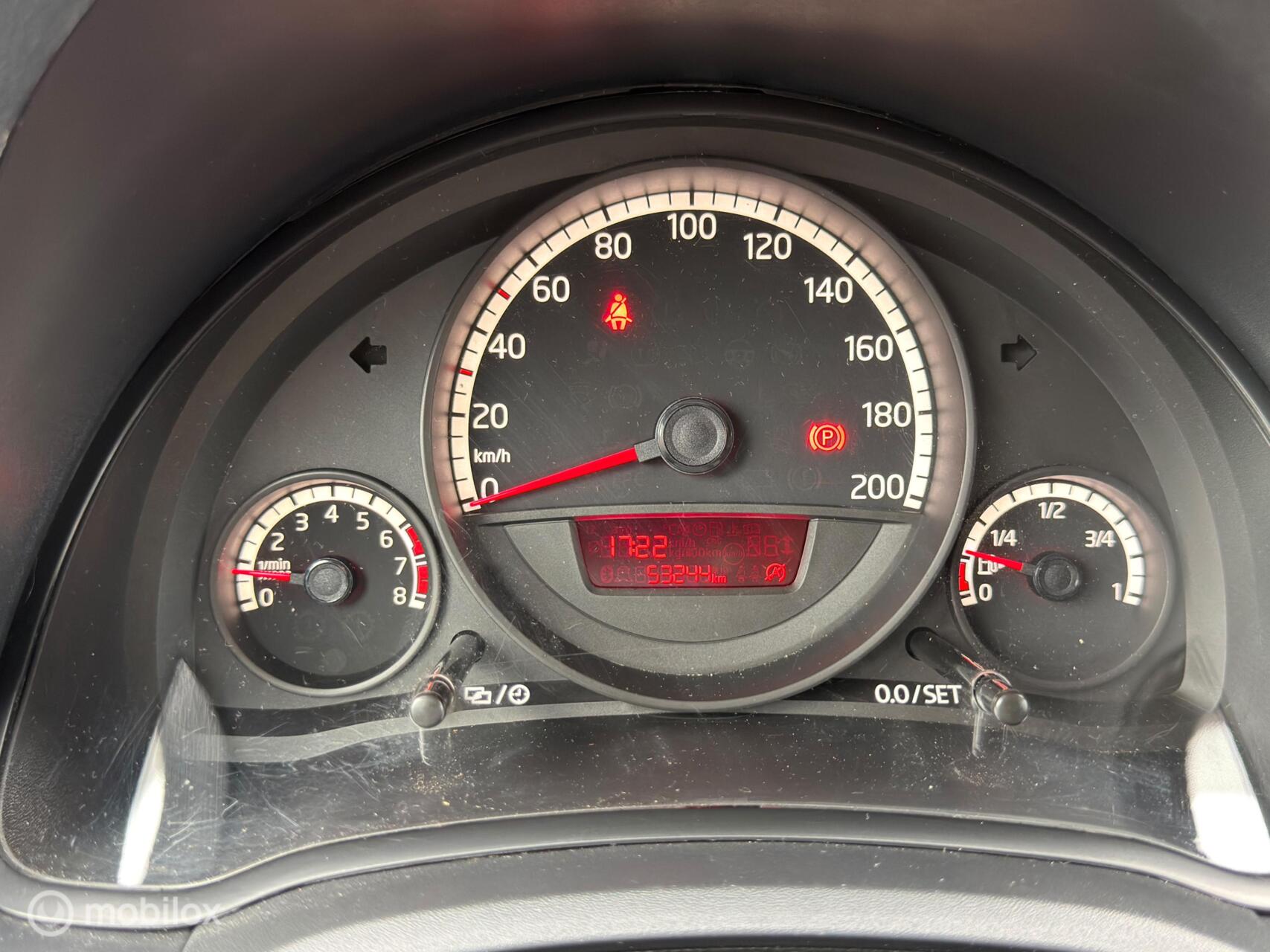 Foto van Volkswagen Up