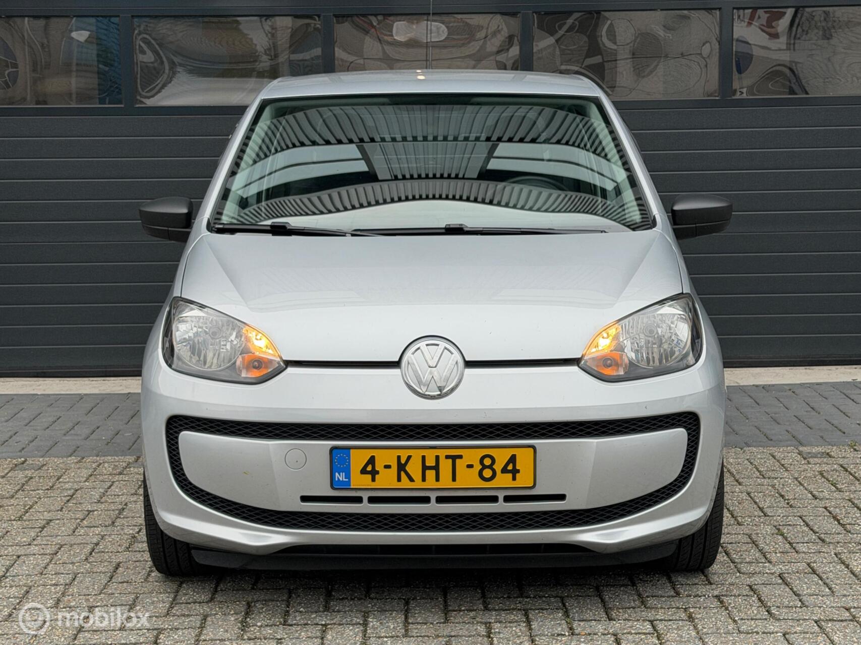 Foto van Volkswagen Up