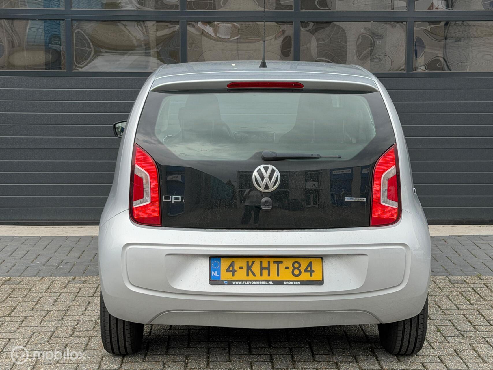 Foto van Volkswagen Up