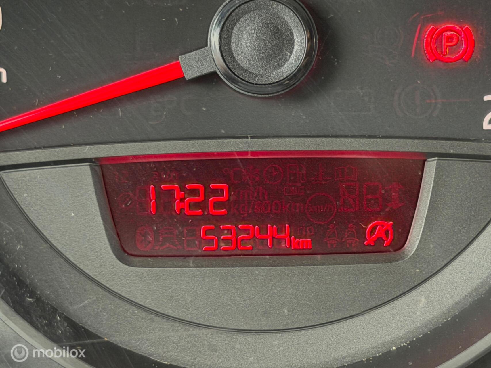 Foto van Volkswagen Up