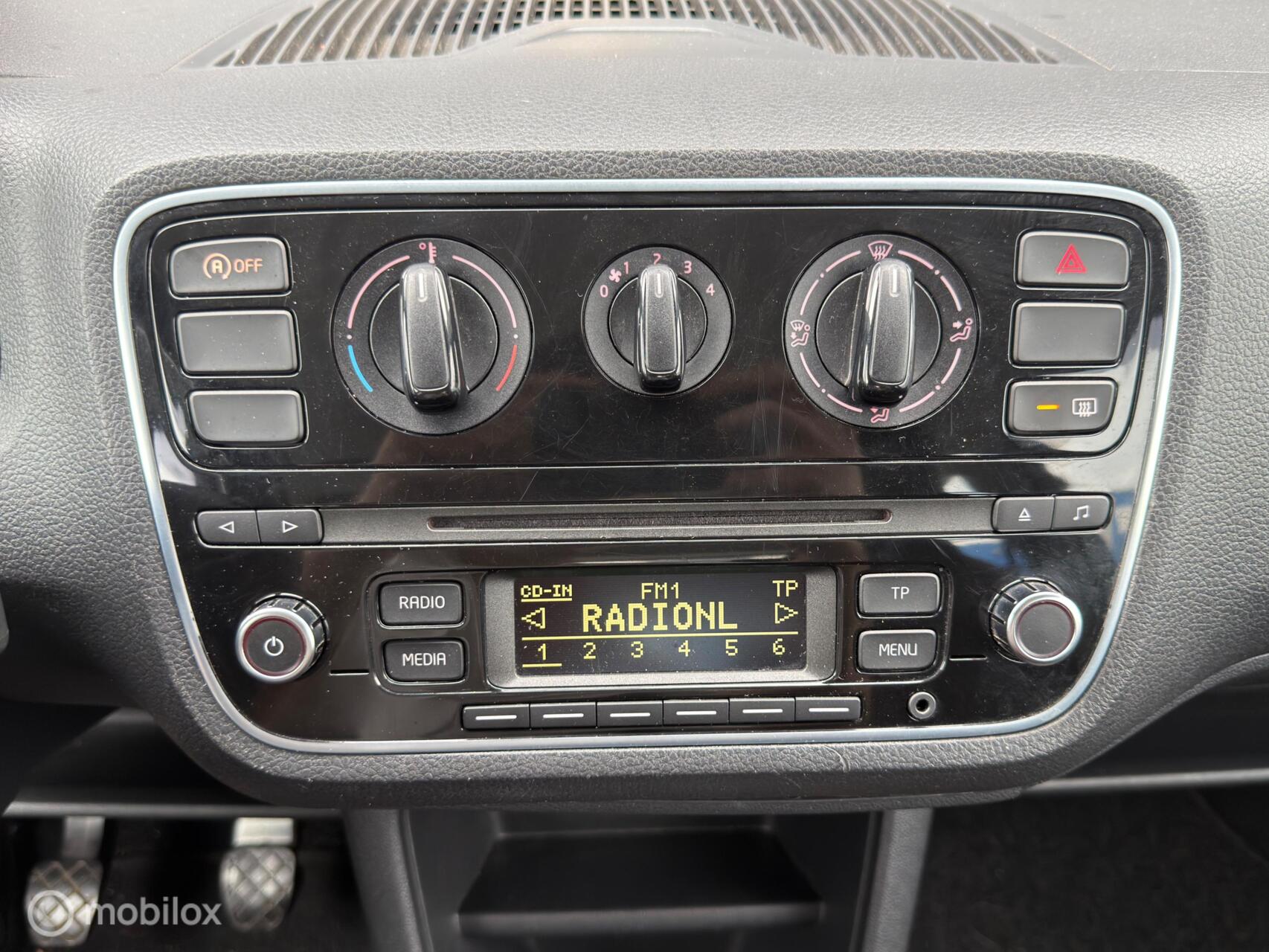 Foto van Volkswagen Up