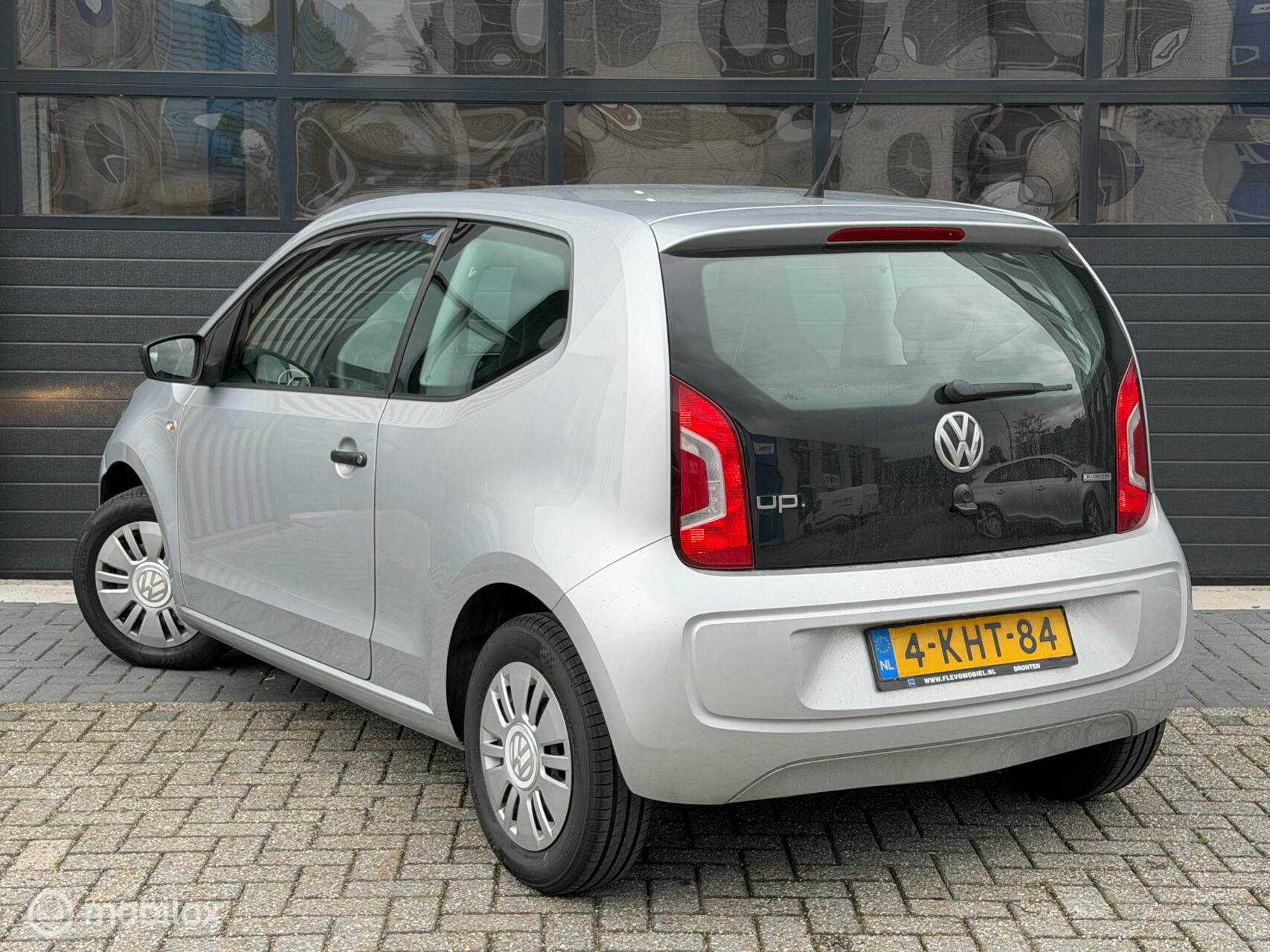 Foto van Volkswagen Up