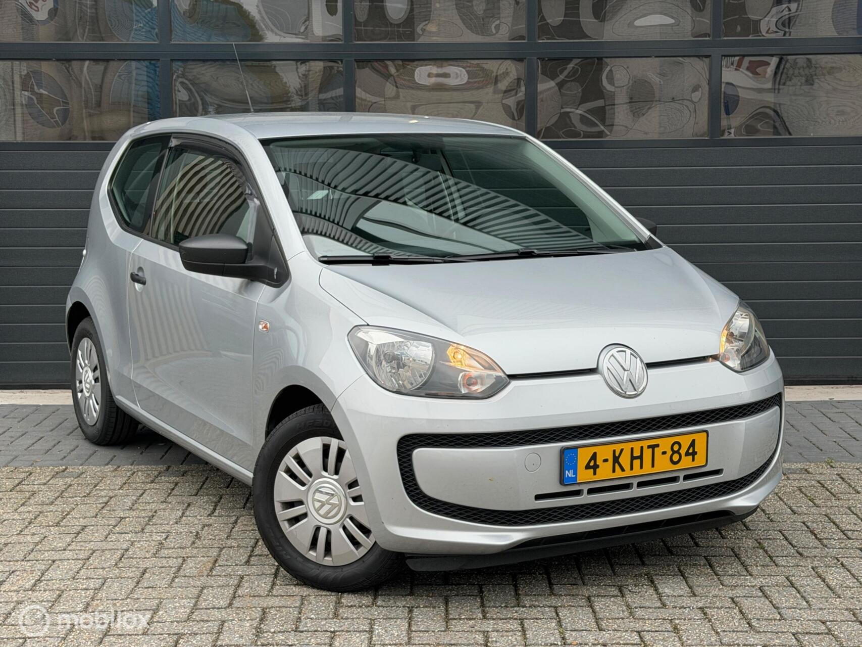 Foto van Volkswagen Up