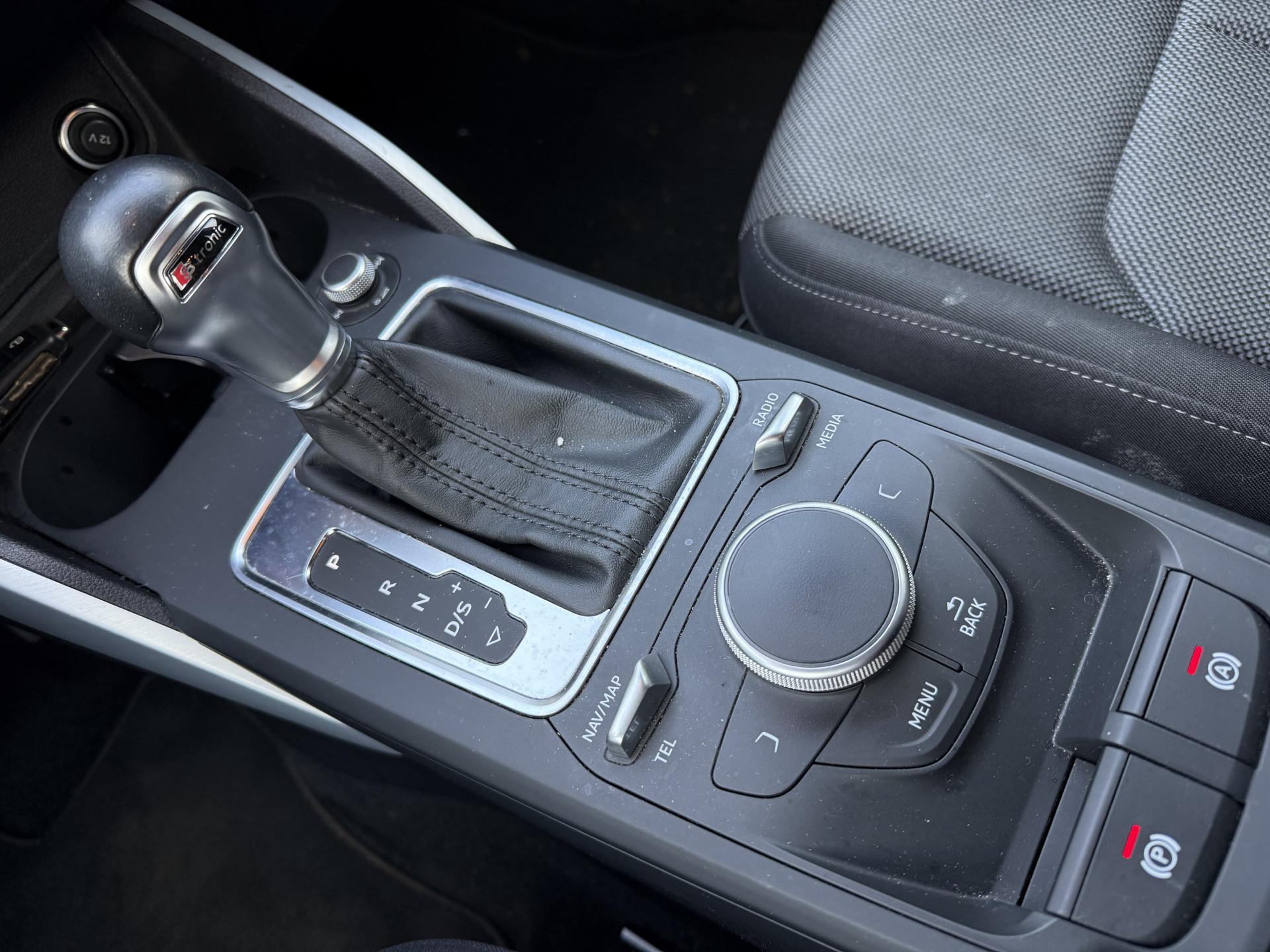 Foto van Audi Q2