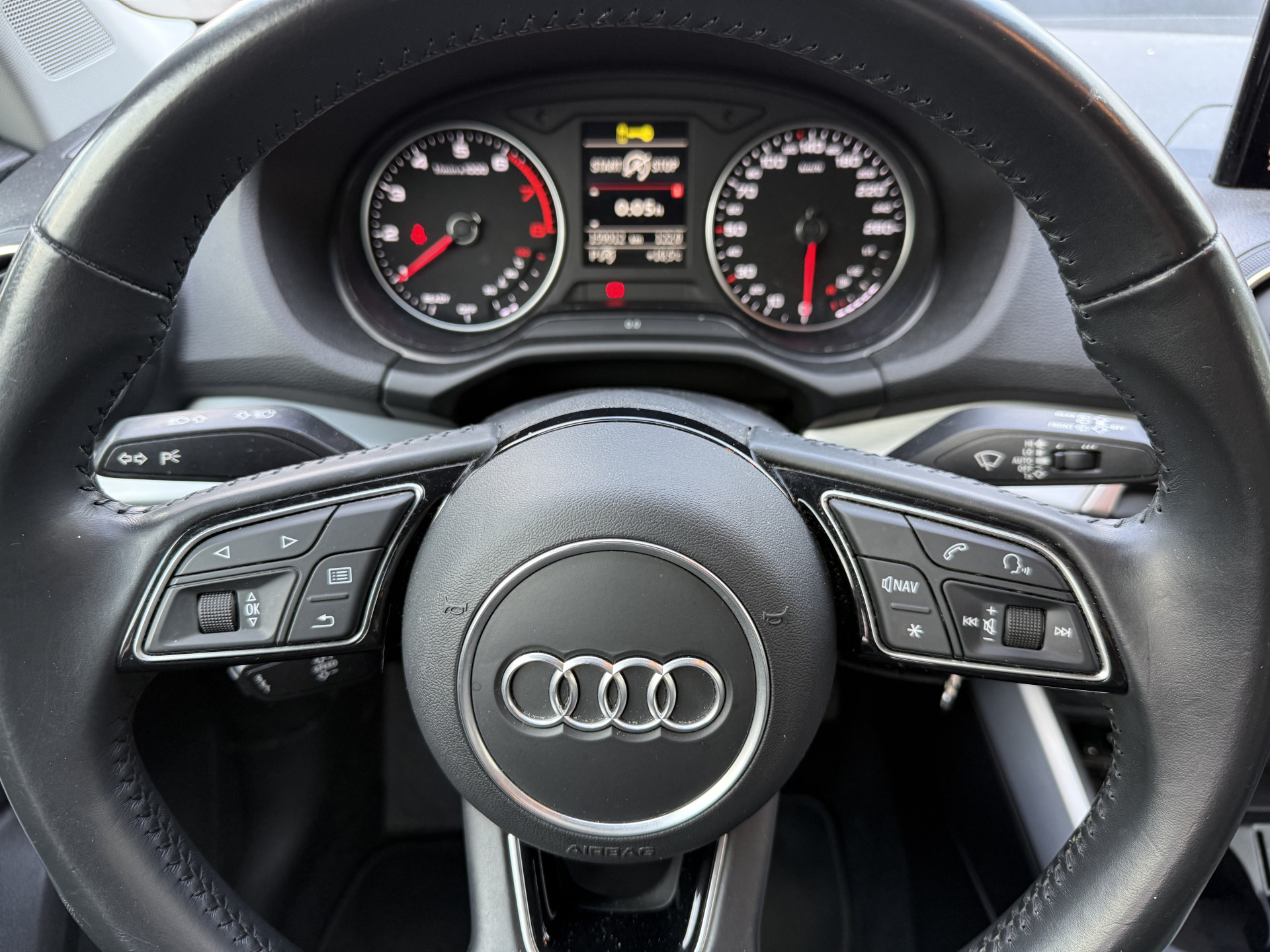 Foto van Audi Q2