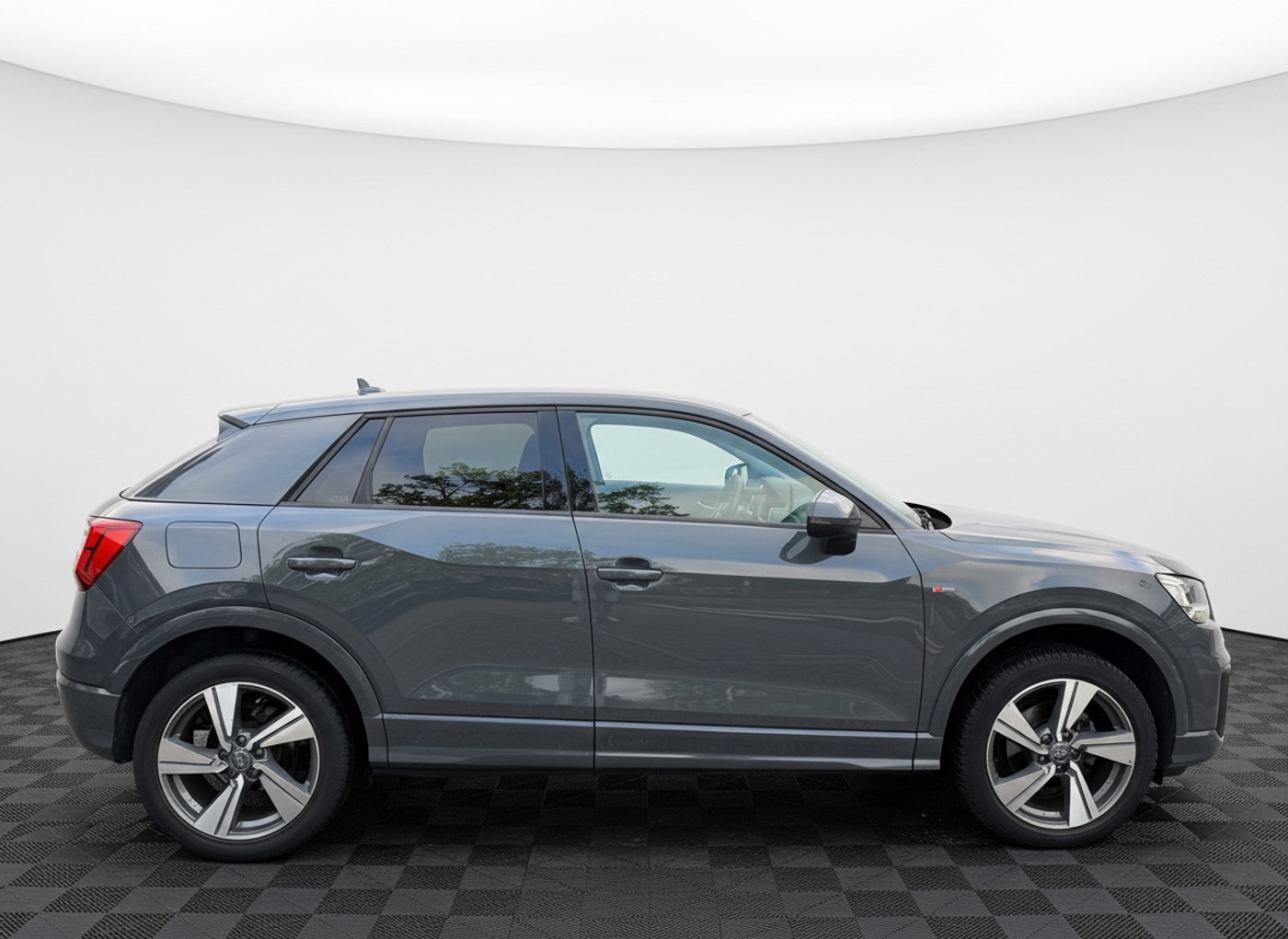 Foto van Audi Q2