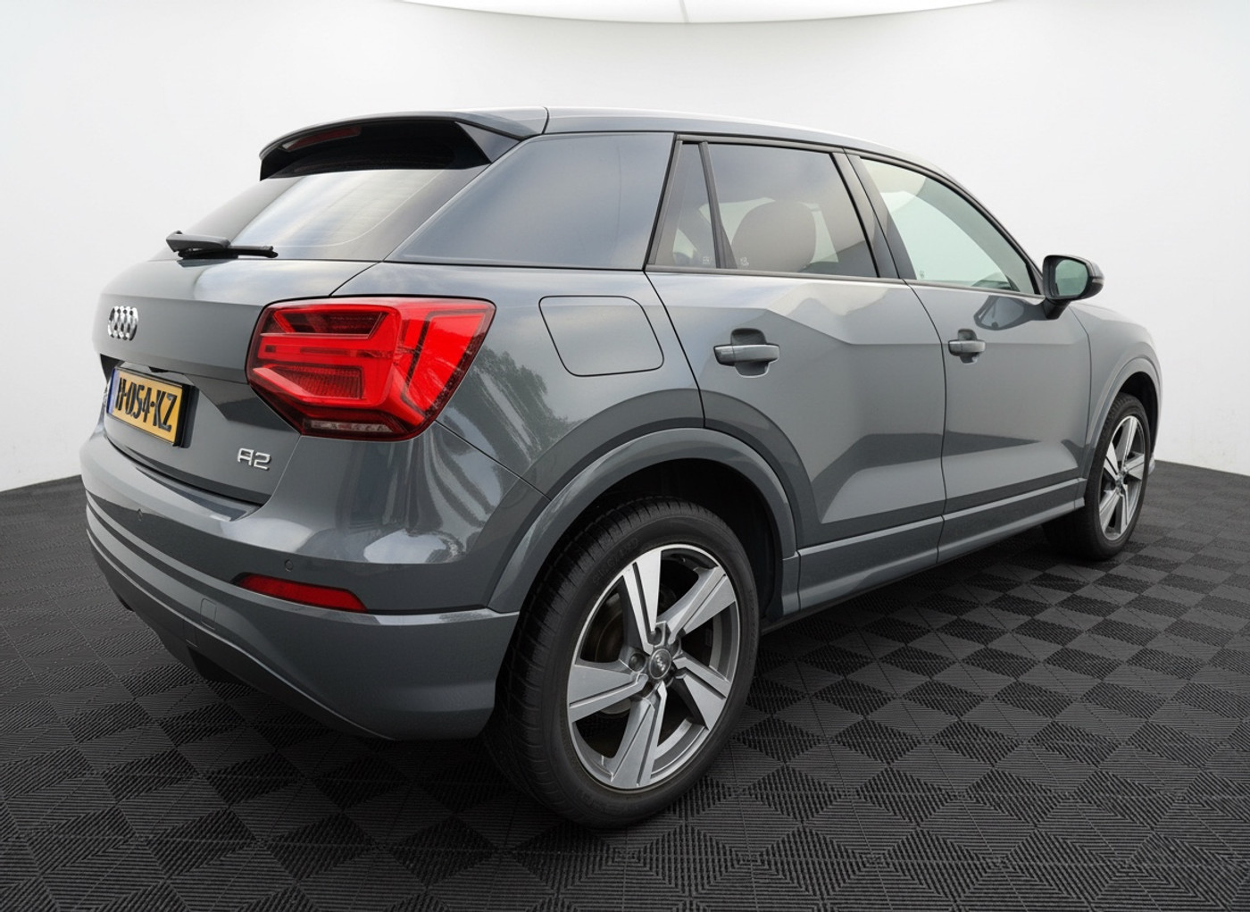 Foto van Audi Q2