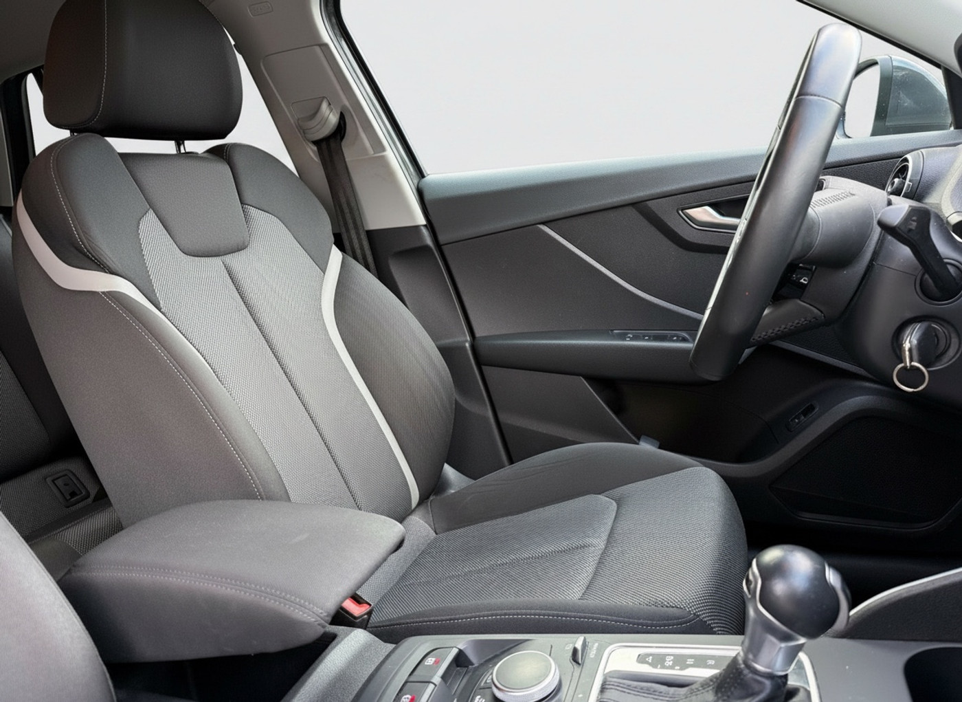 Foto van Audi Q2
