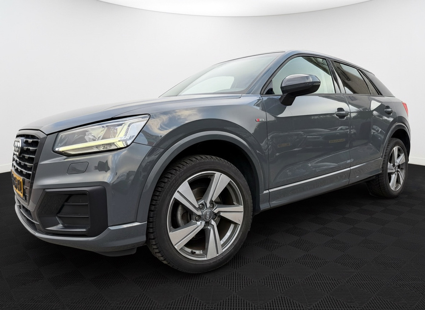 Foto van Audi Q2