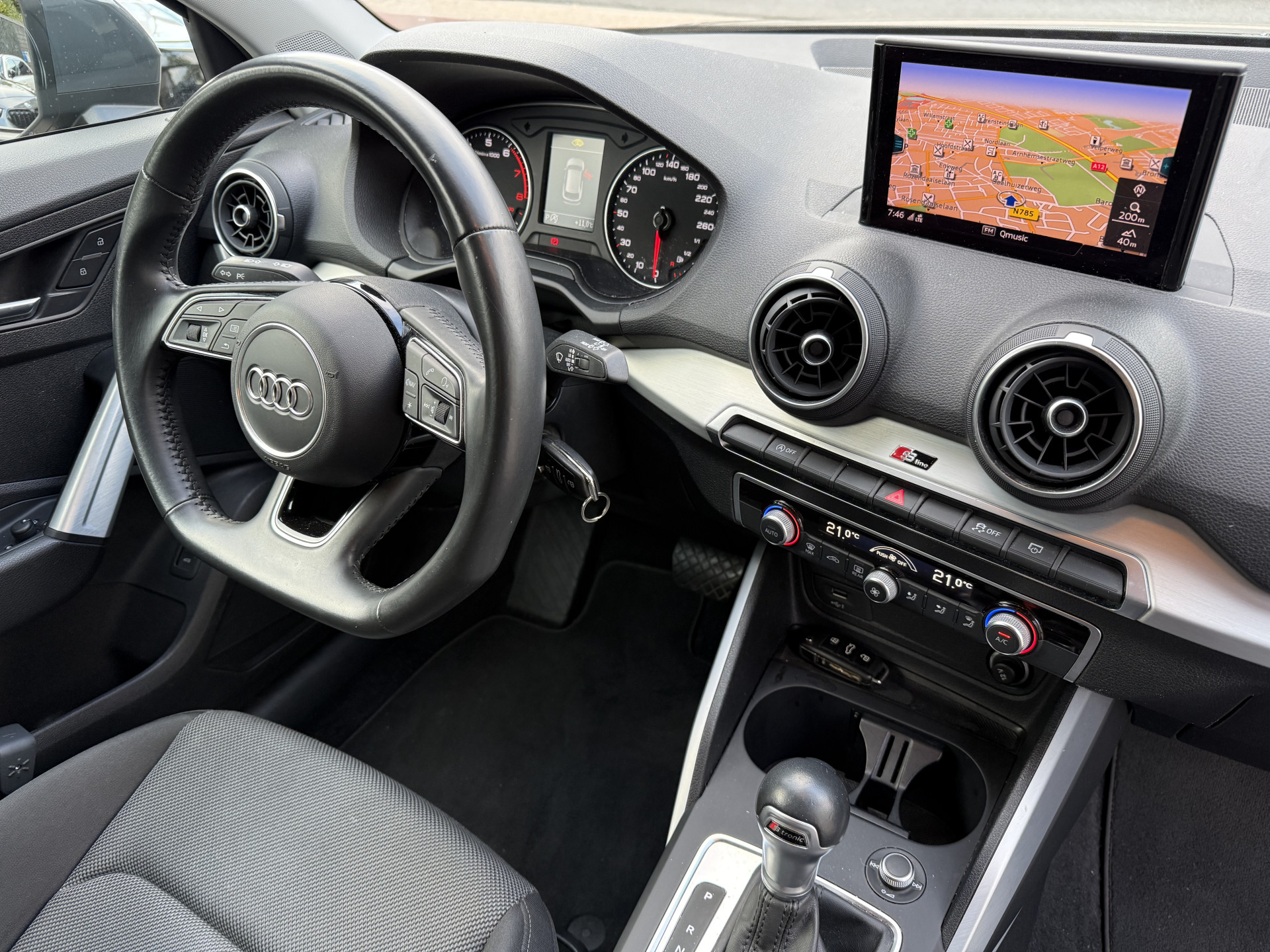 Foto van Audi Q2