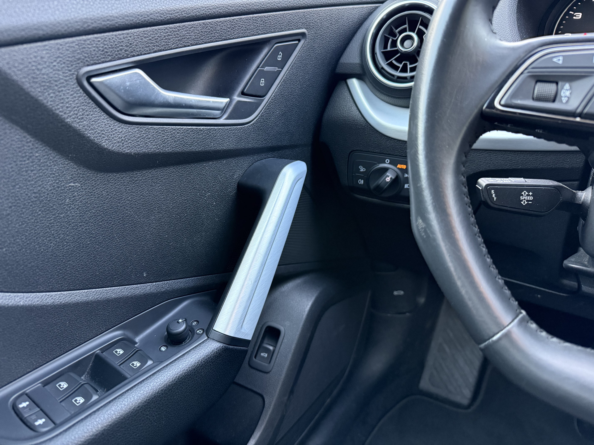 Foto van Audi Q2