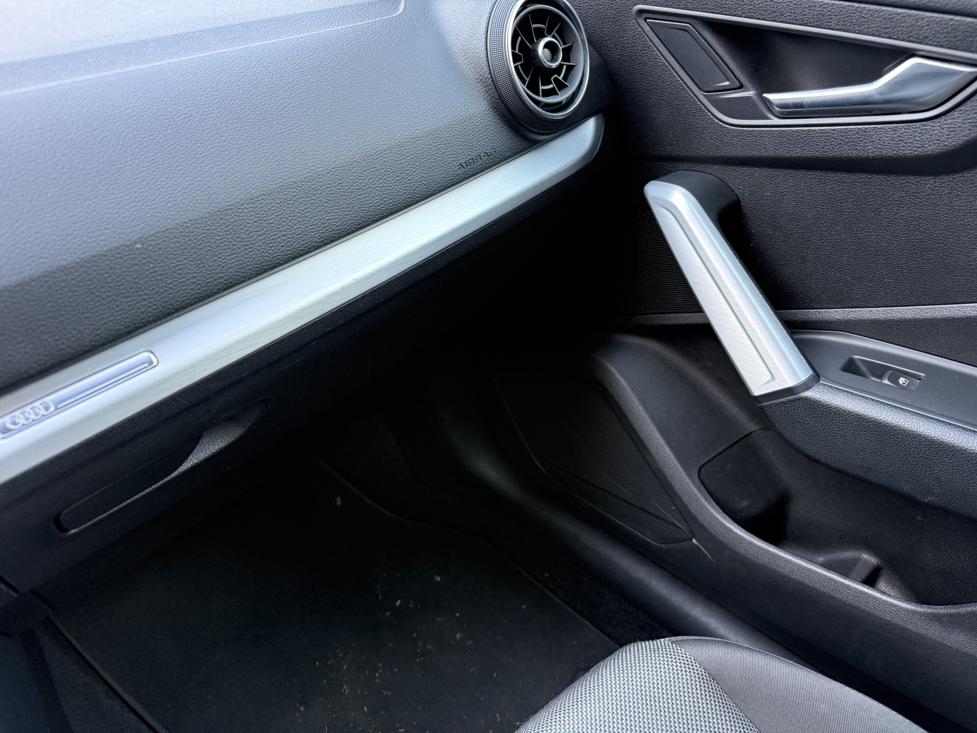 Foto van Audi Q2