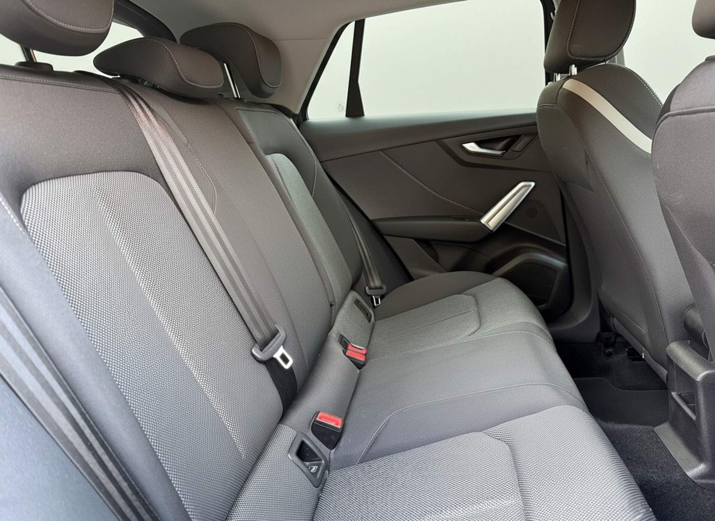 Foto van Audi Q2