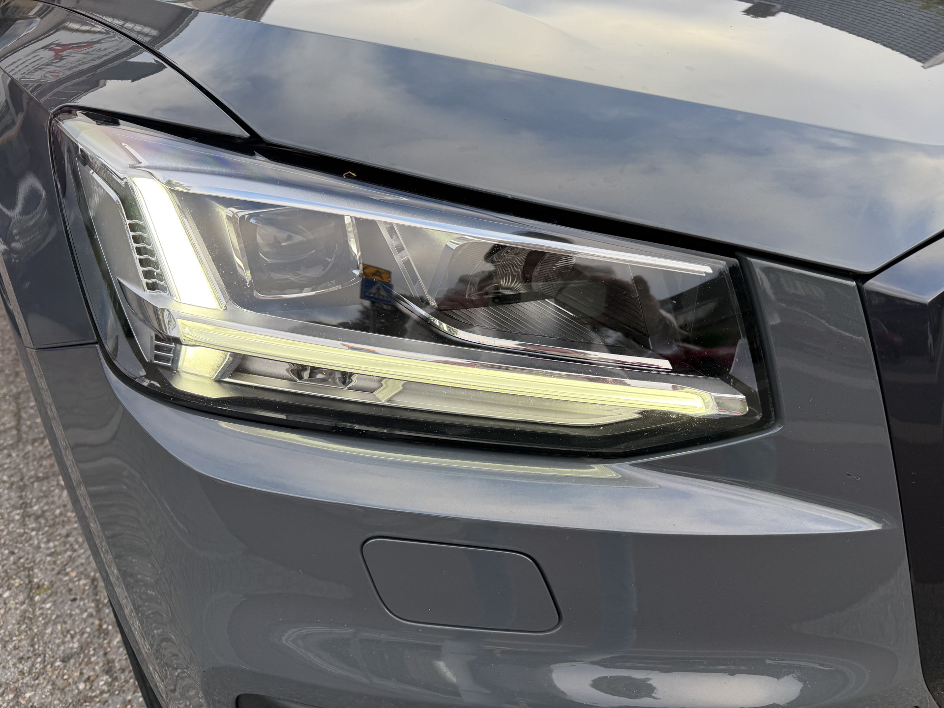 Foto van Audi Q2