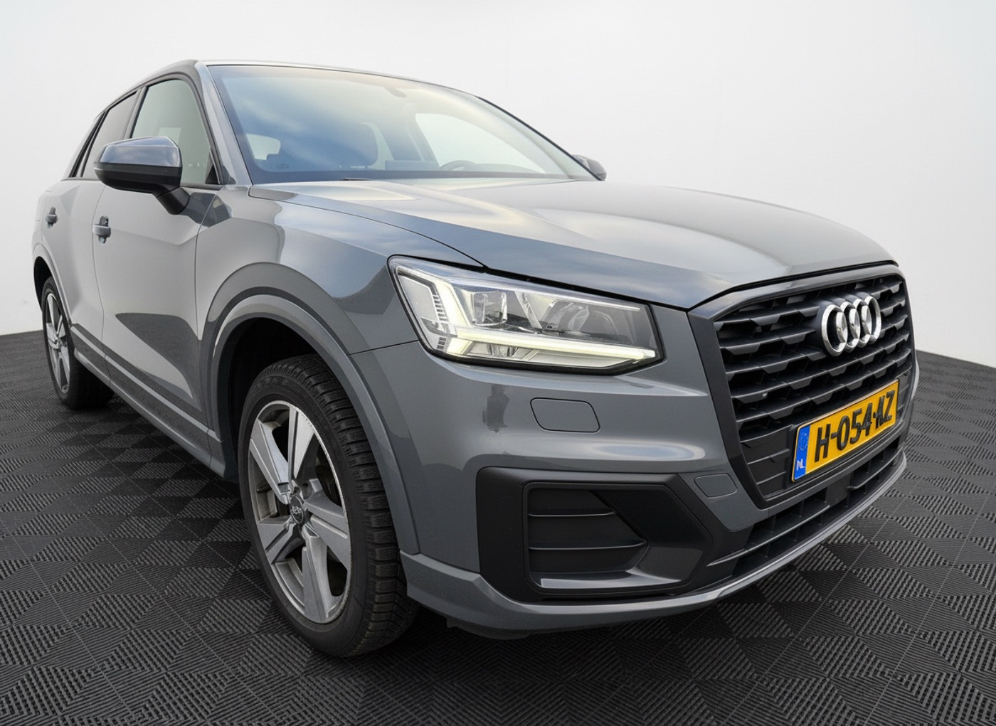 Foto van Audi Q2