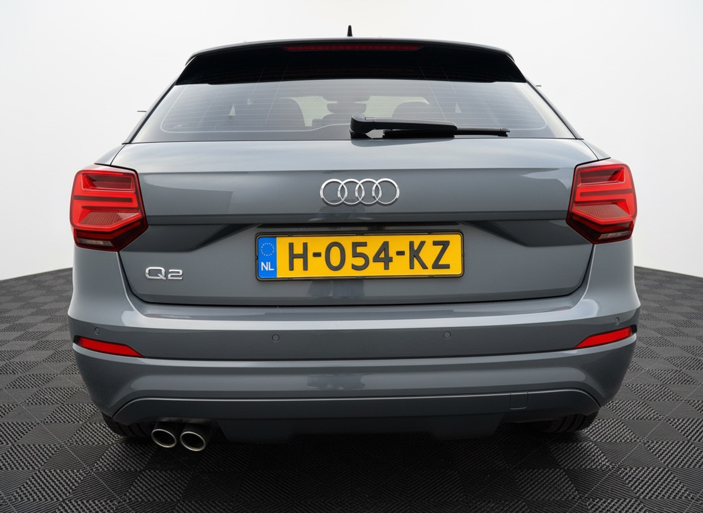 Foto van Audi Q2
