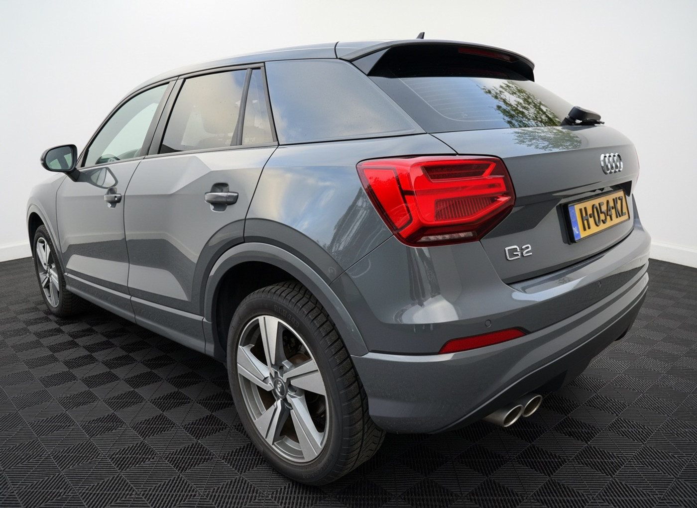Foto van Audi Q2