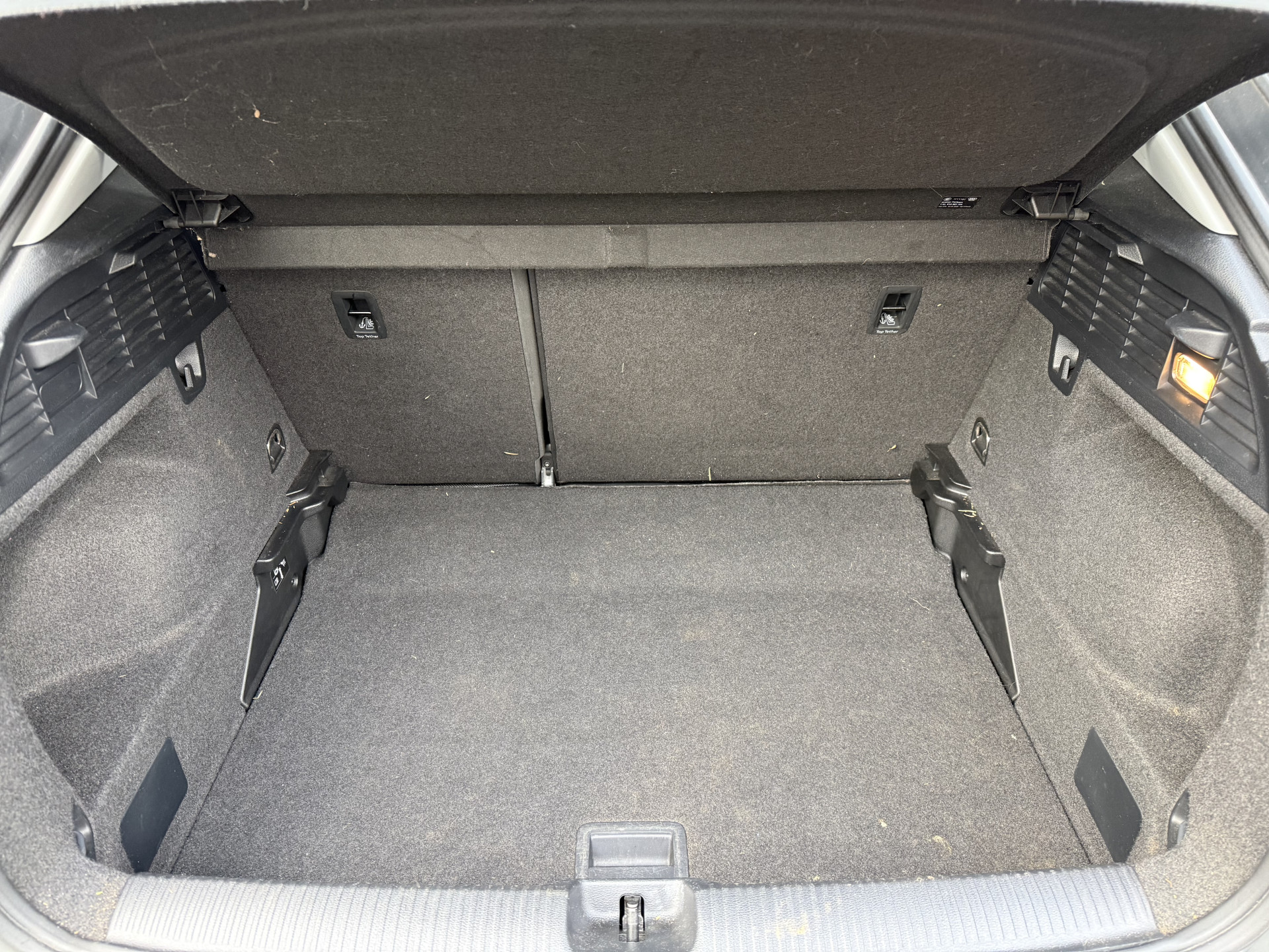 Foto van Audi Q2