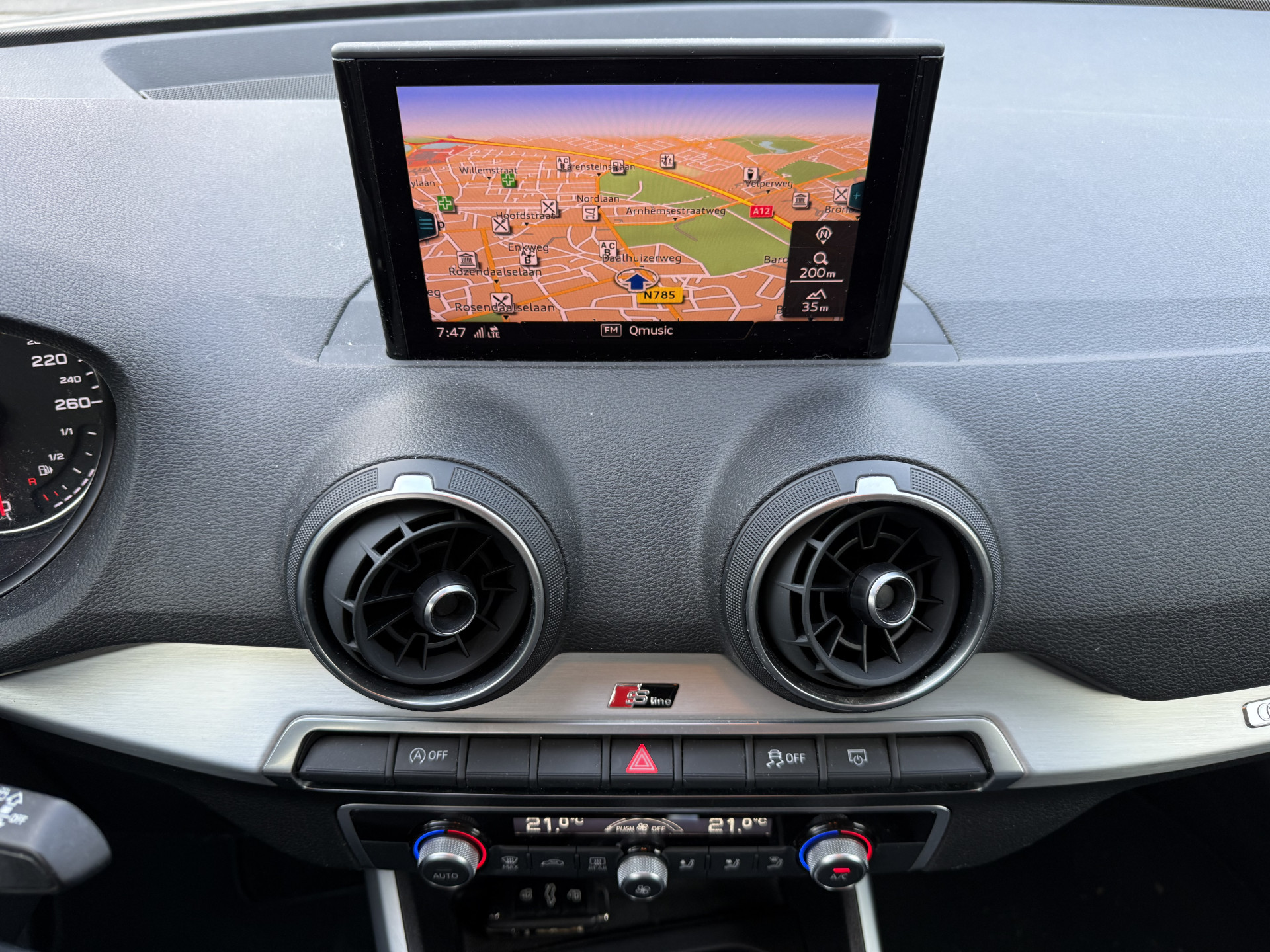 Foto van Audi Q2
