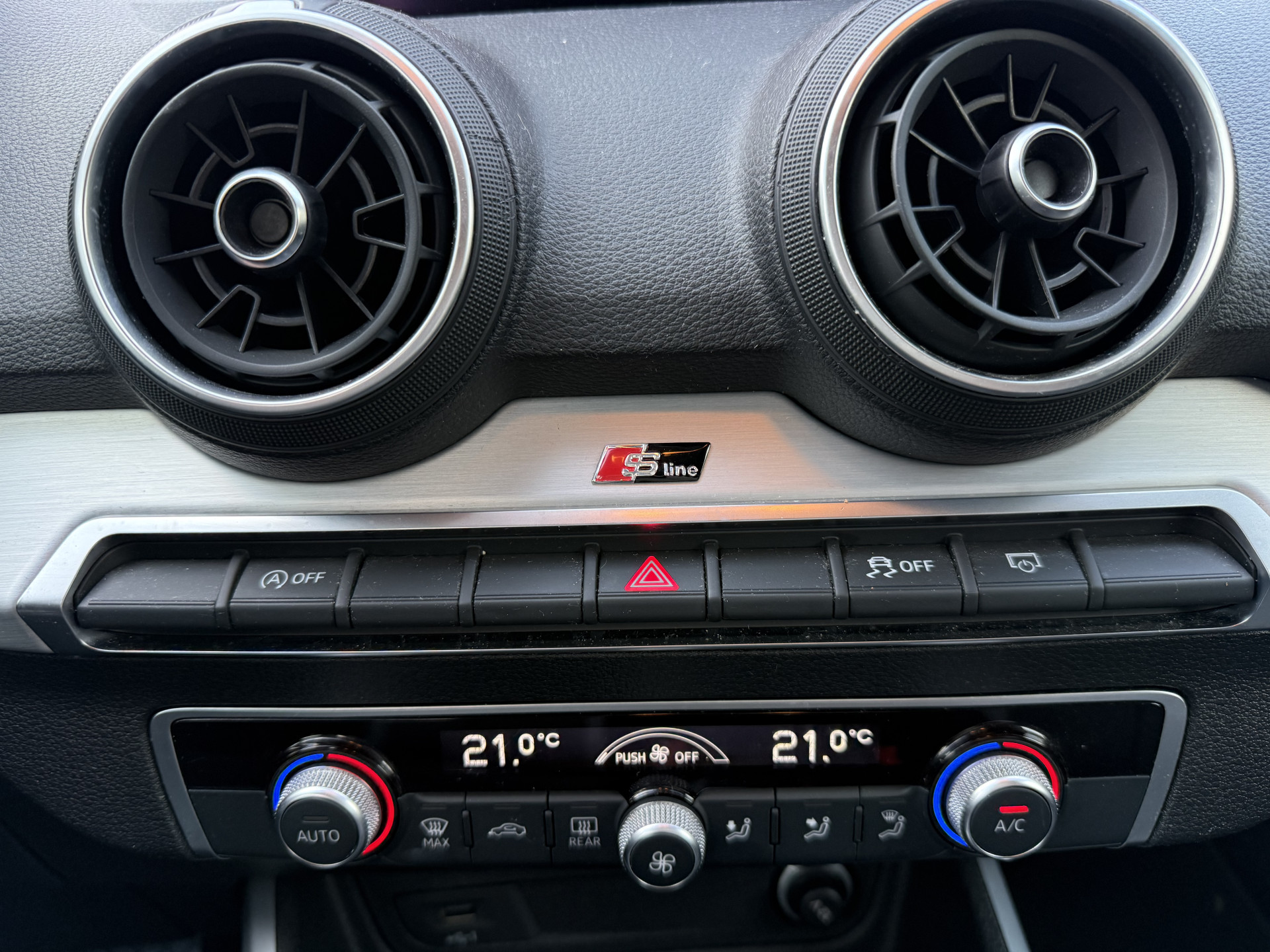 Foto van Audi Q2