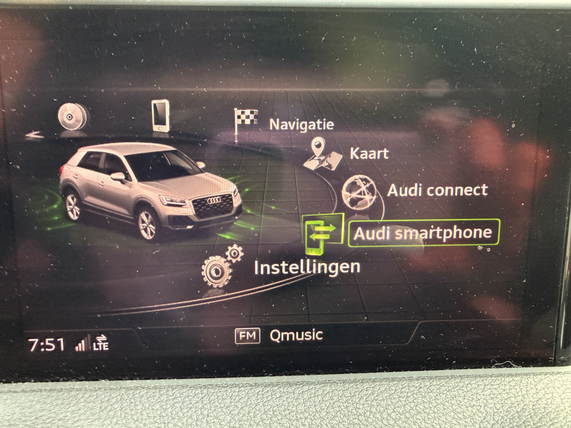 Foto van Audi Q2