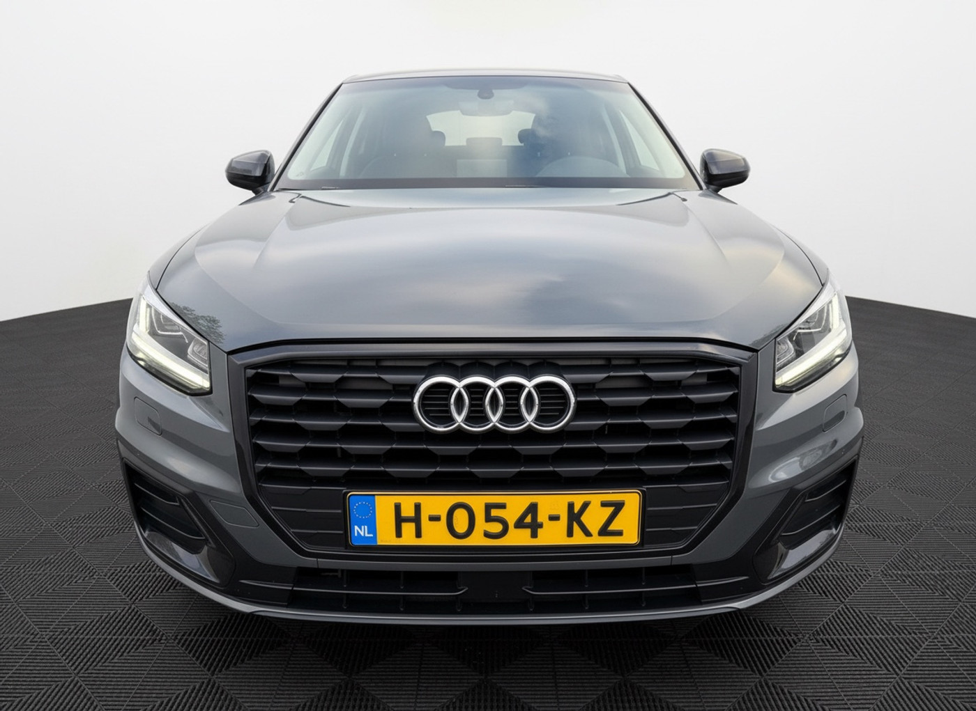 Foto van Audi Q2
