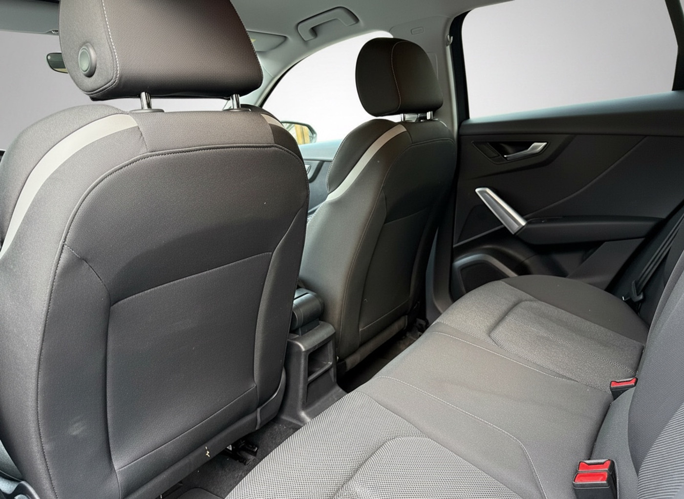 Foto van Audi Q2