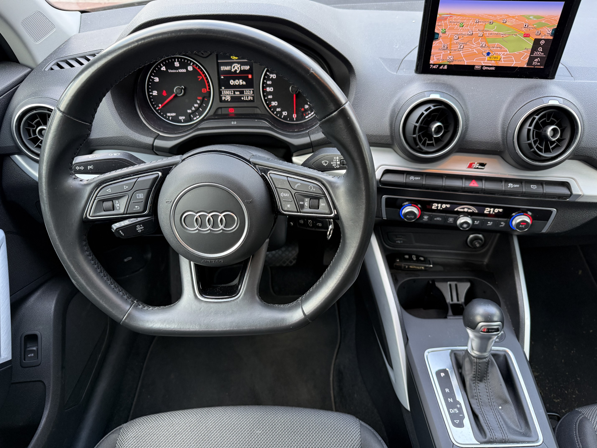 Foto van Audi Q2