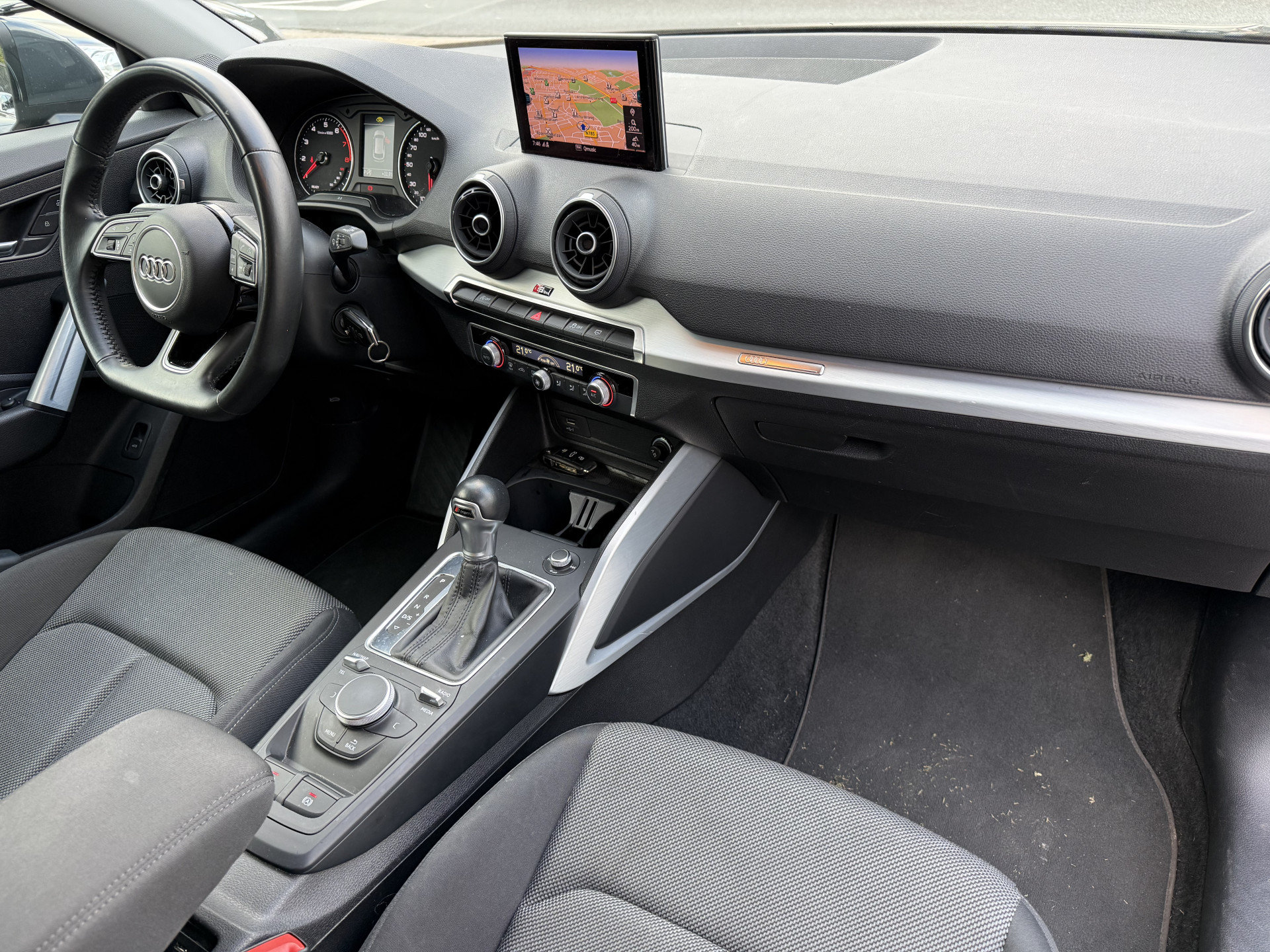 Foto van Audi Q2