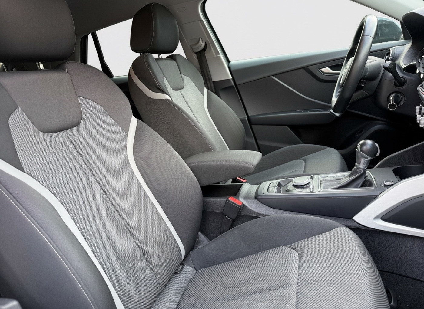 Foto van Audi Q2