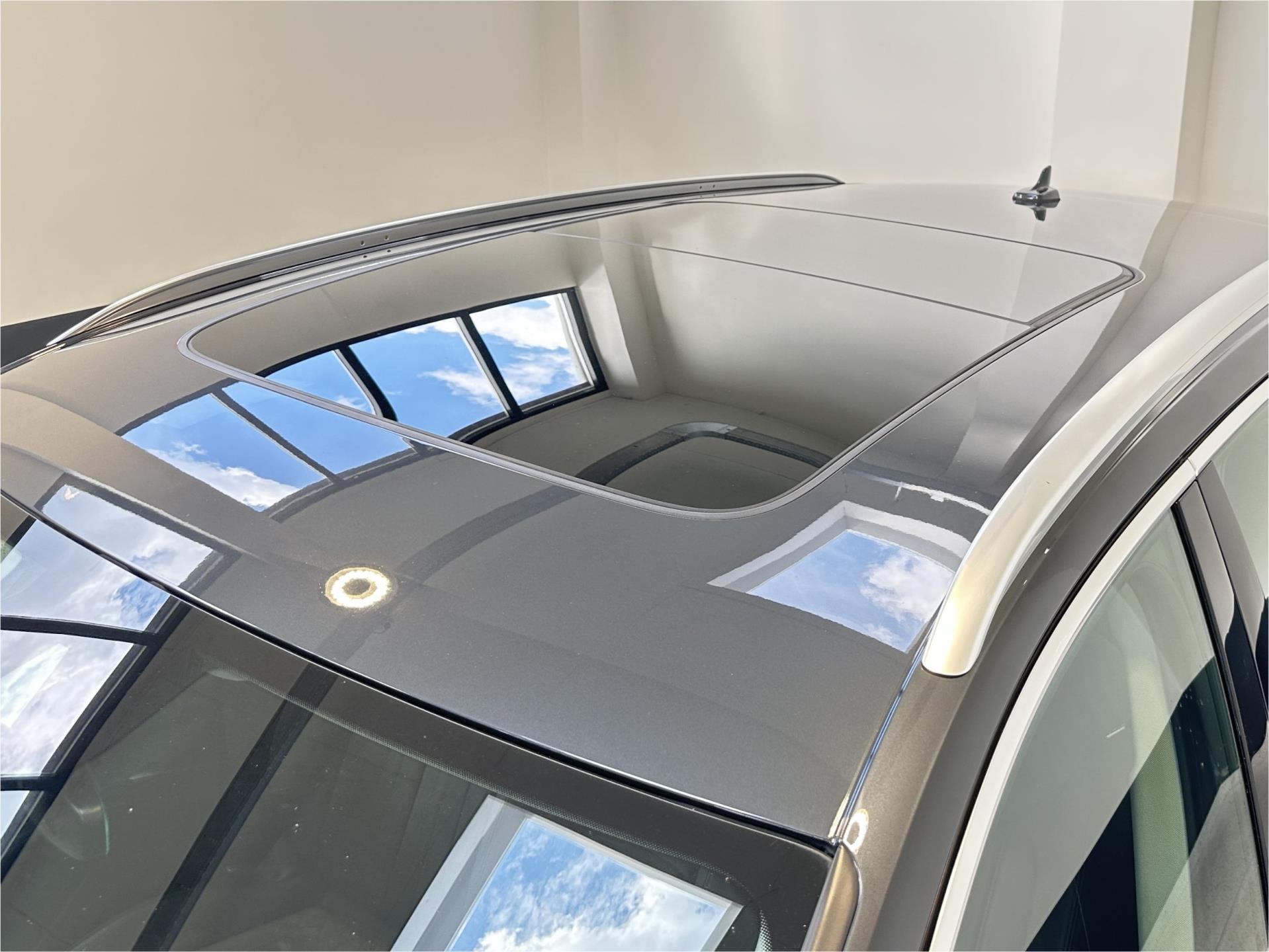Foto van Audi E-tron