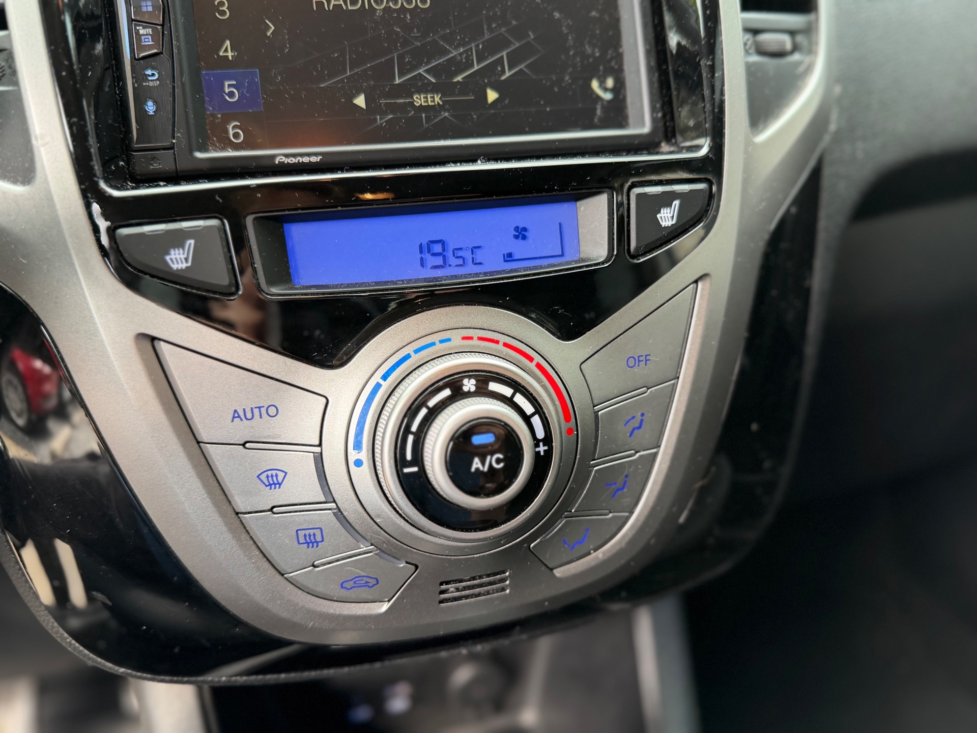 Foto van Hyundai Ix20
