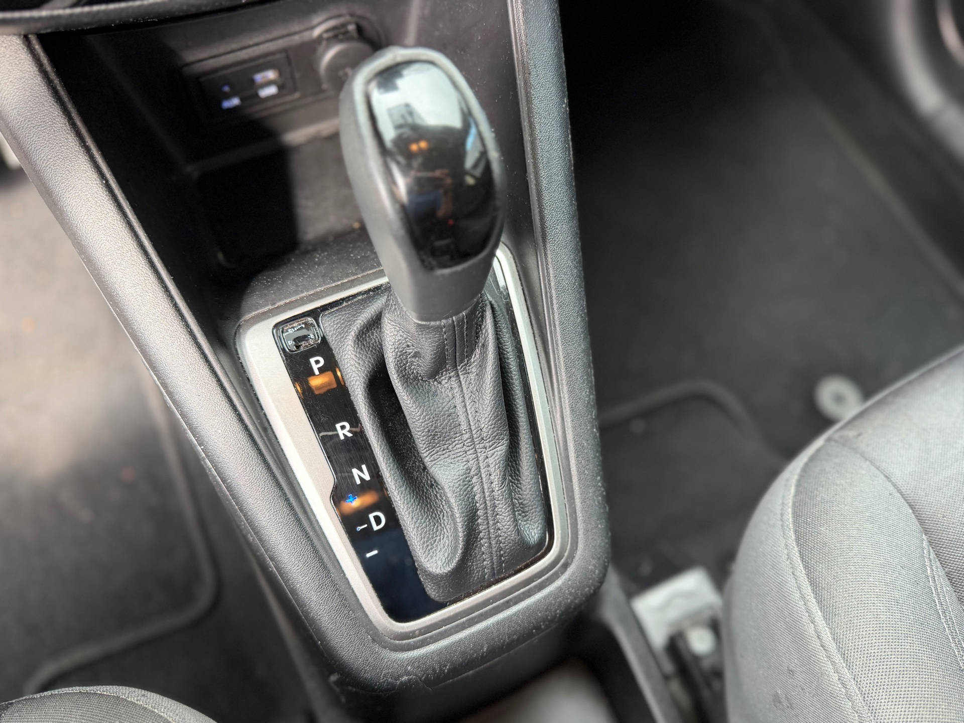 Foto van Hyundai Ix20