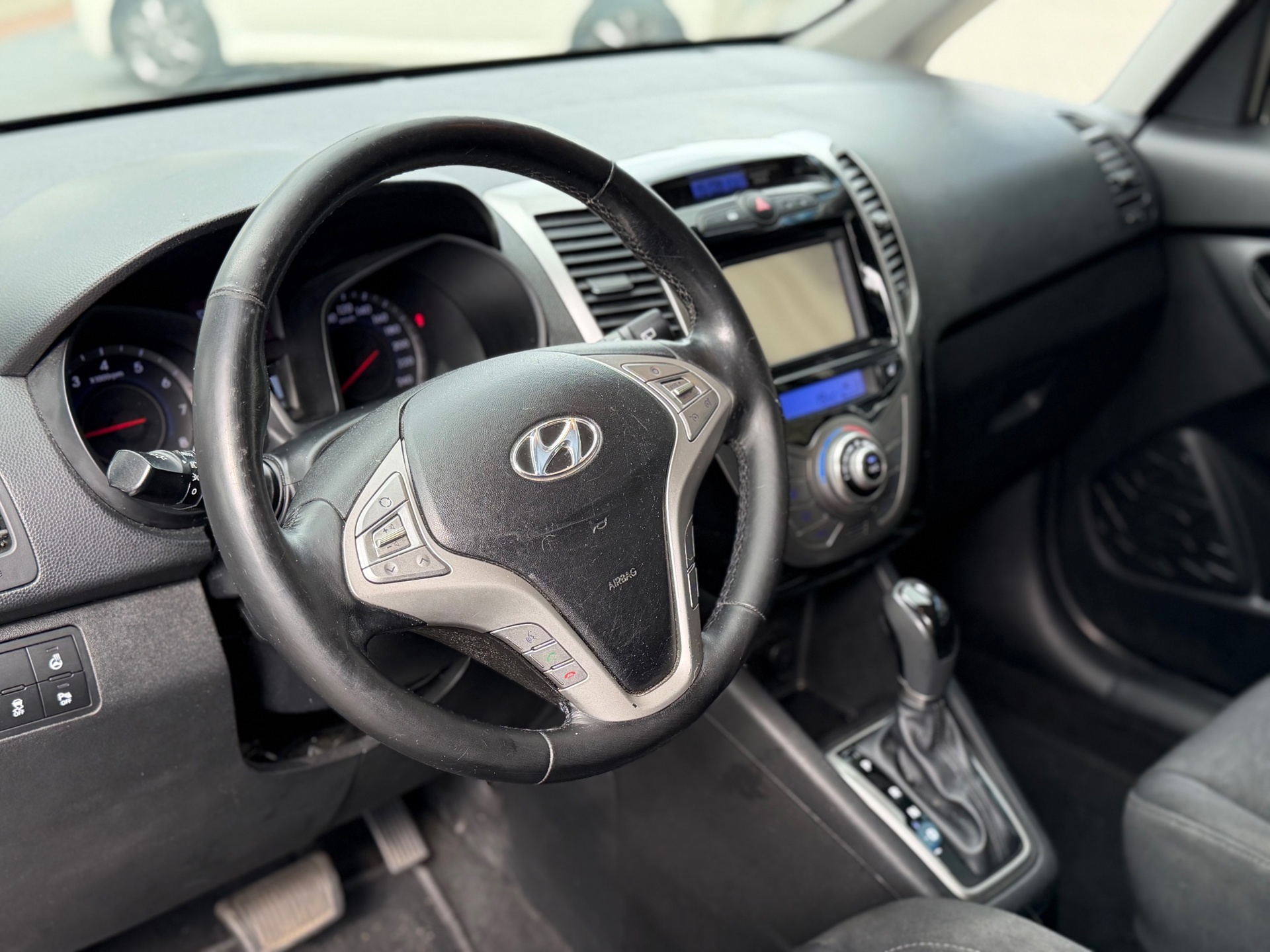Foto van Hyundai Ix20