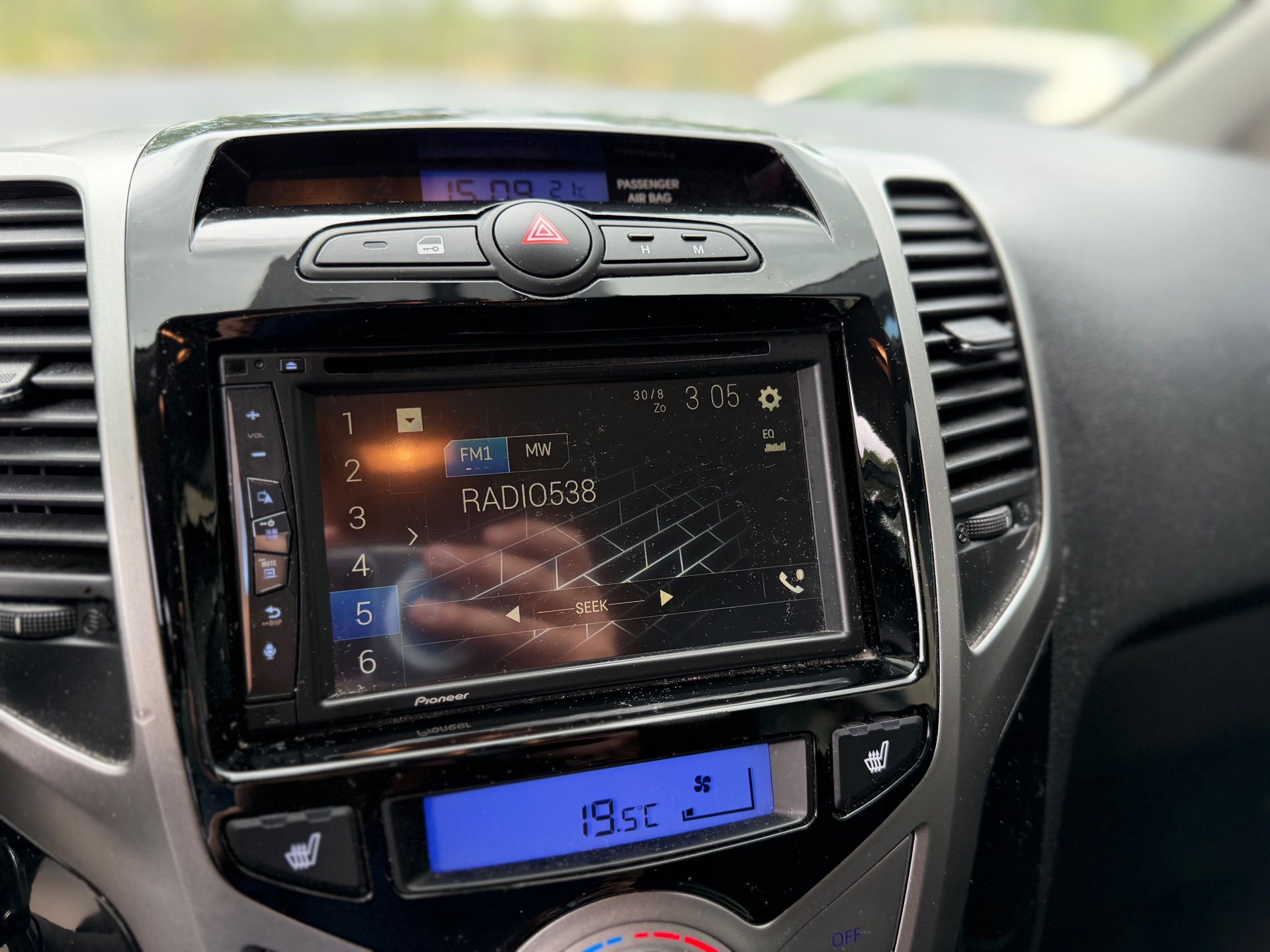 Foto van Hyundai Ix20